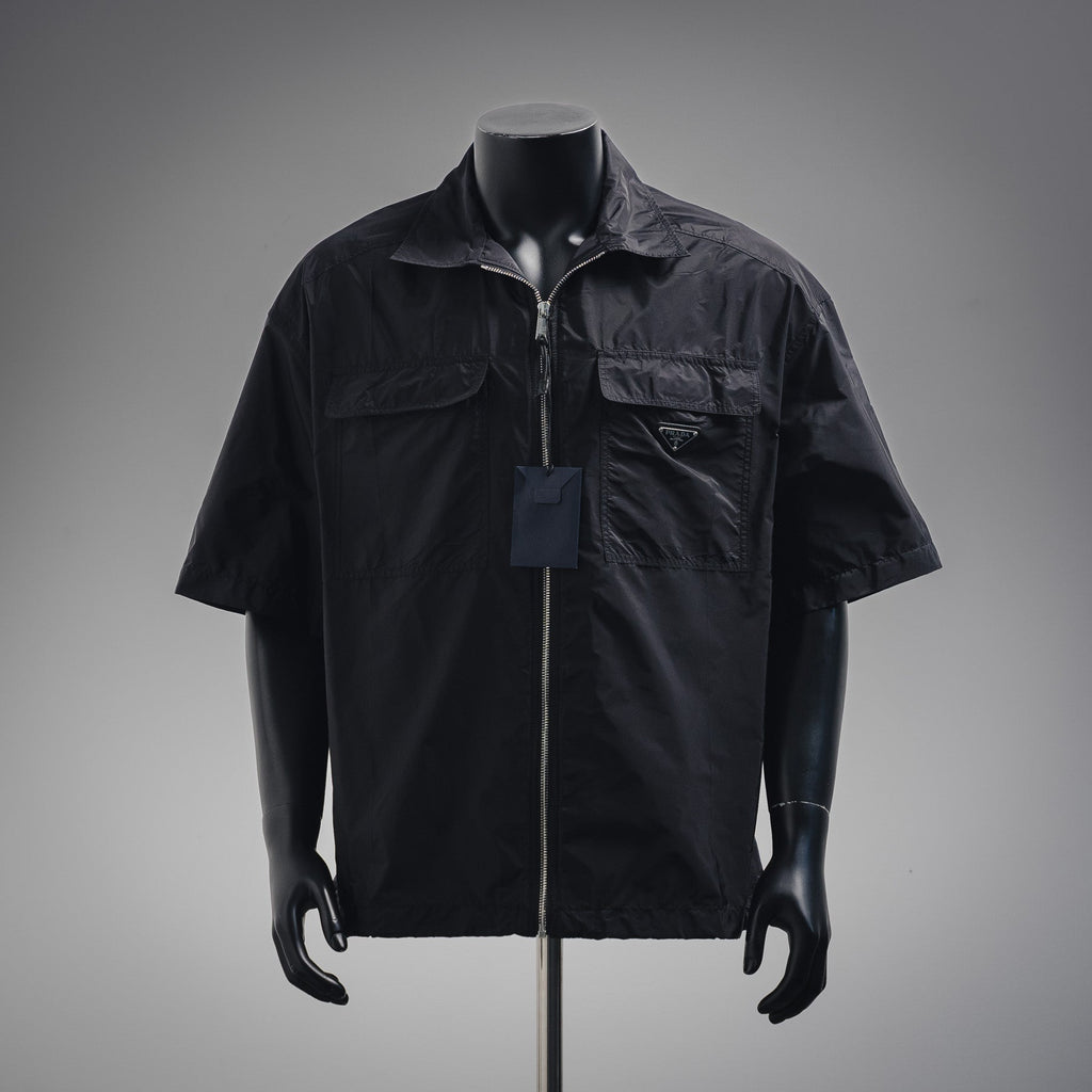 Pra 25ss cargo short sleeveless jacket