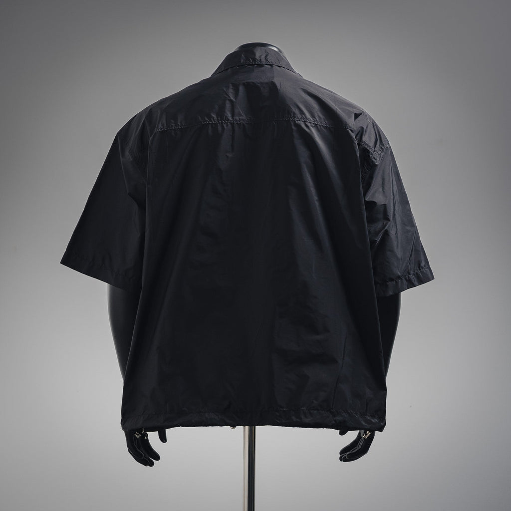 Pra 25ss cargo short sleeveless jacket