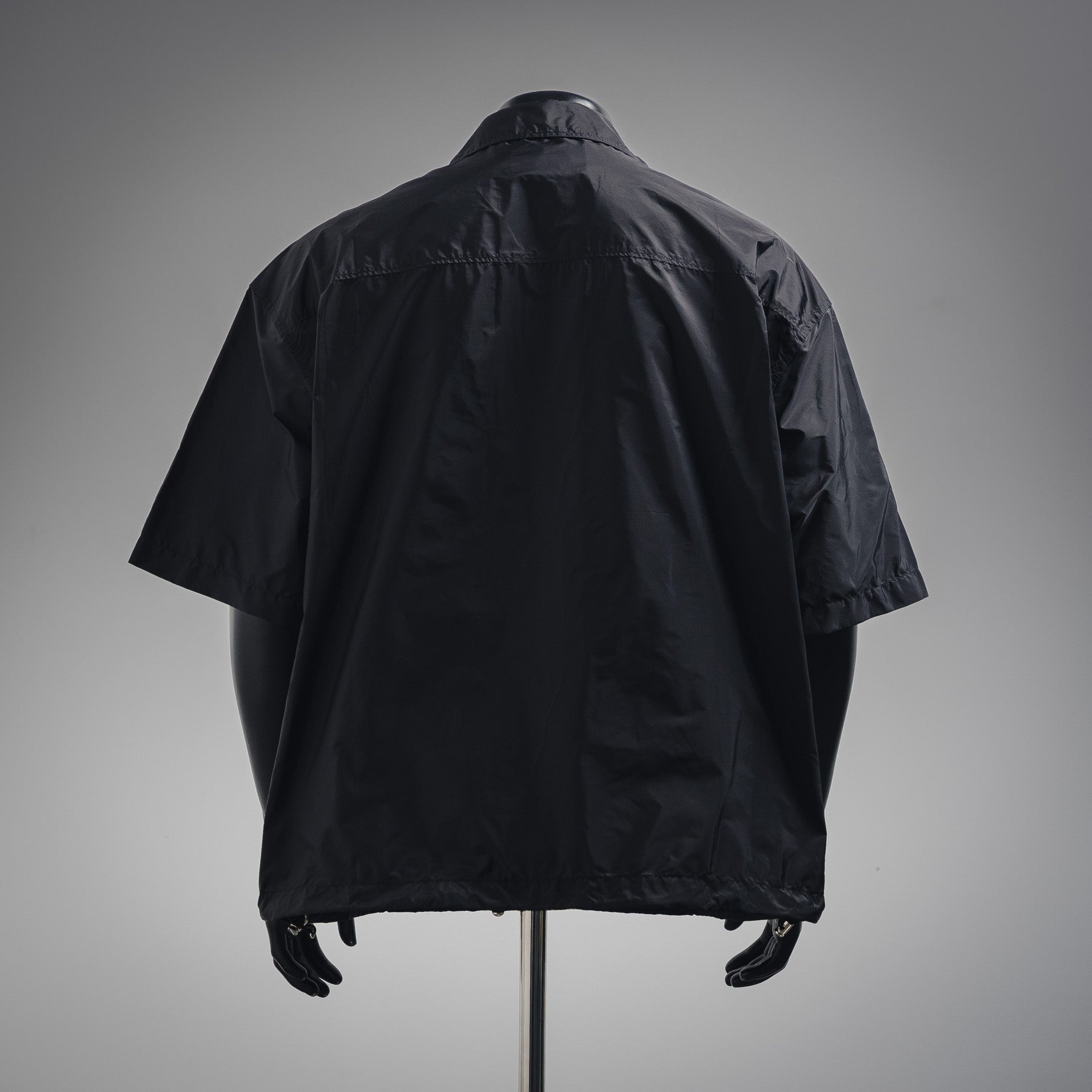 Pra 25ss cargo short sleeveless jacket