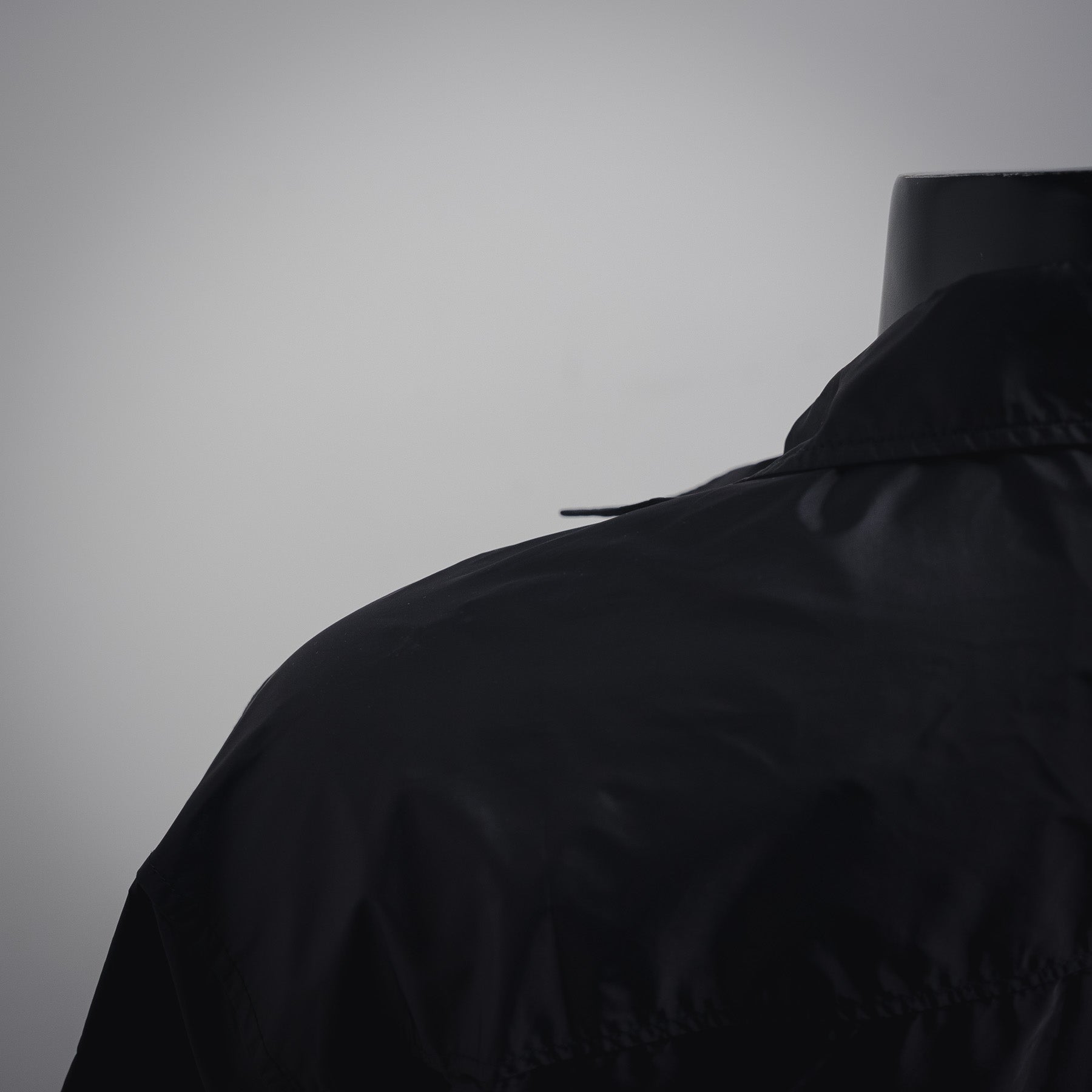 Pra 25ss cargo short sleeveless jacket