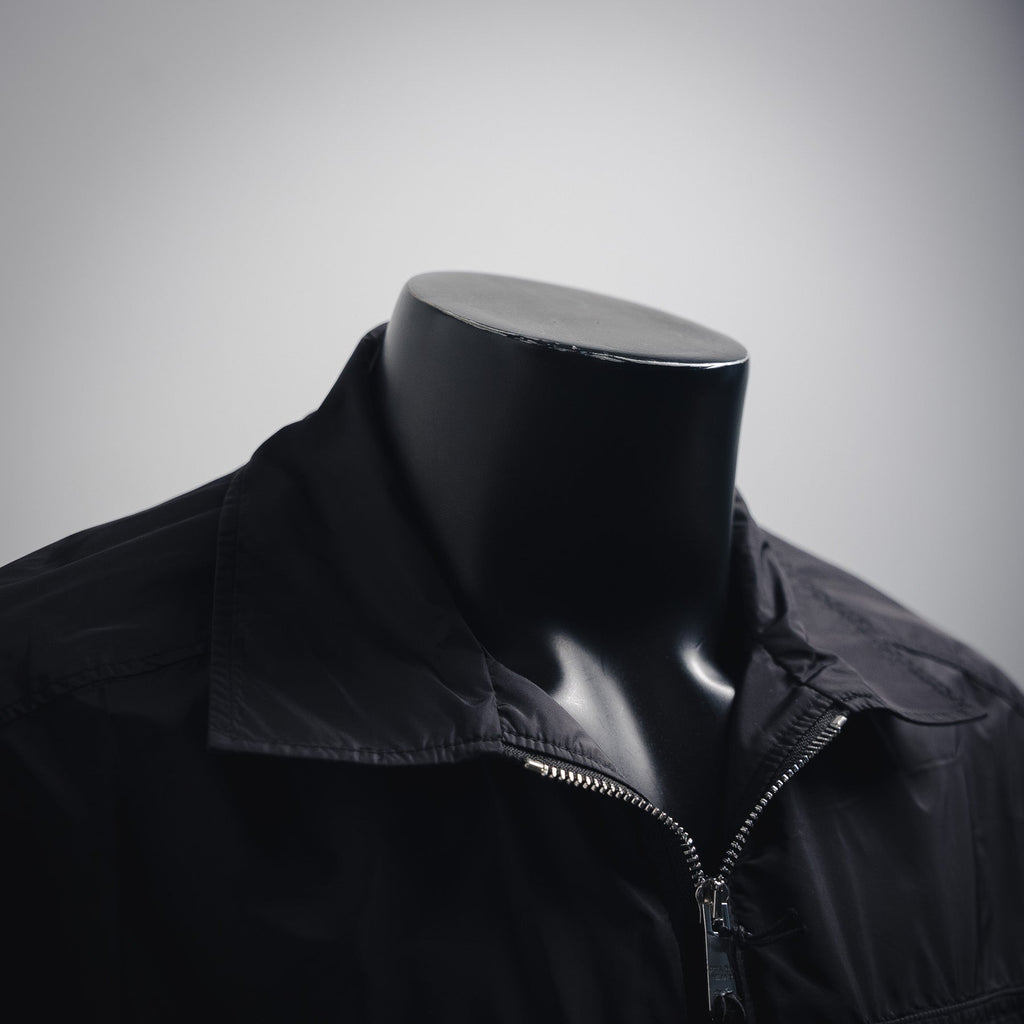 Pra 25ss cargo short sleeveless jacket