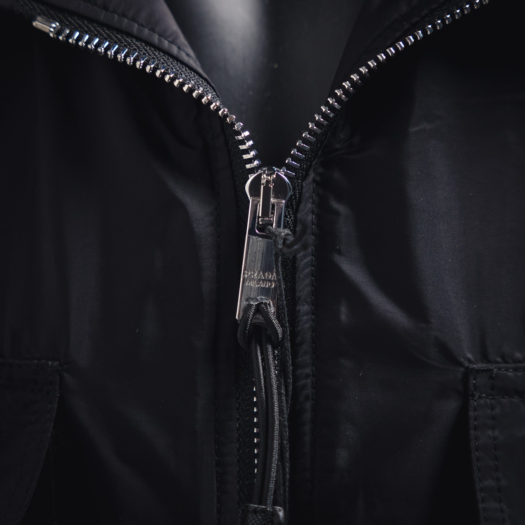 Pra 25ss cargo short sleeveless jacket