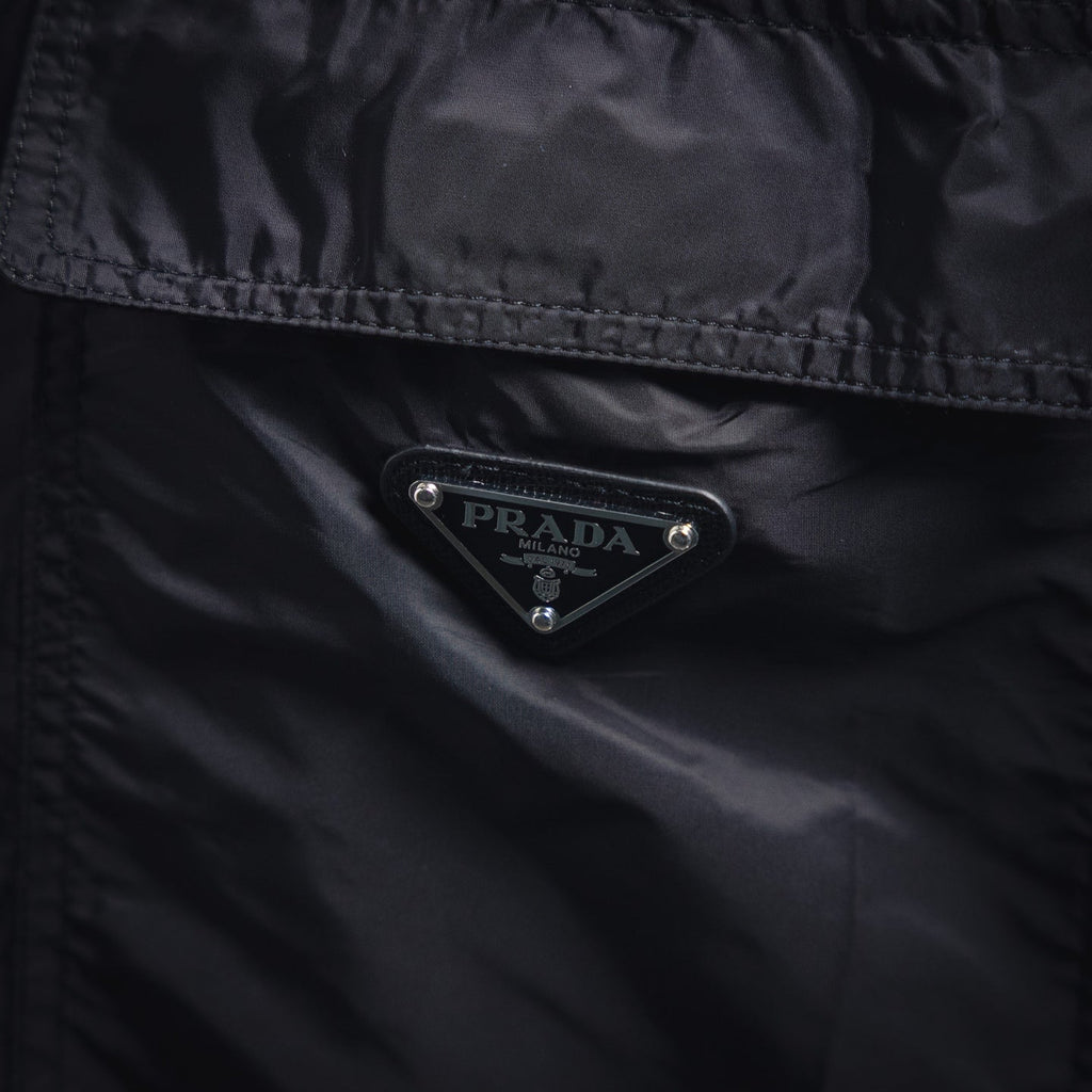 Pra 25ss cargo short sleeveless jacket