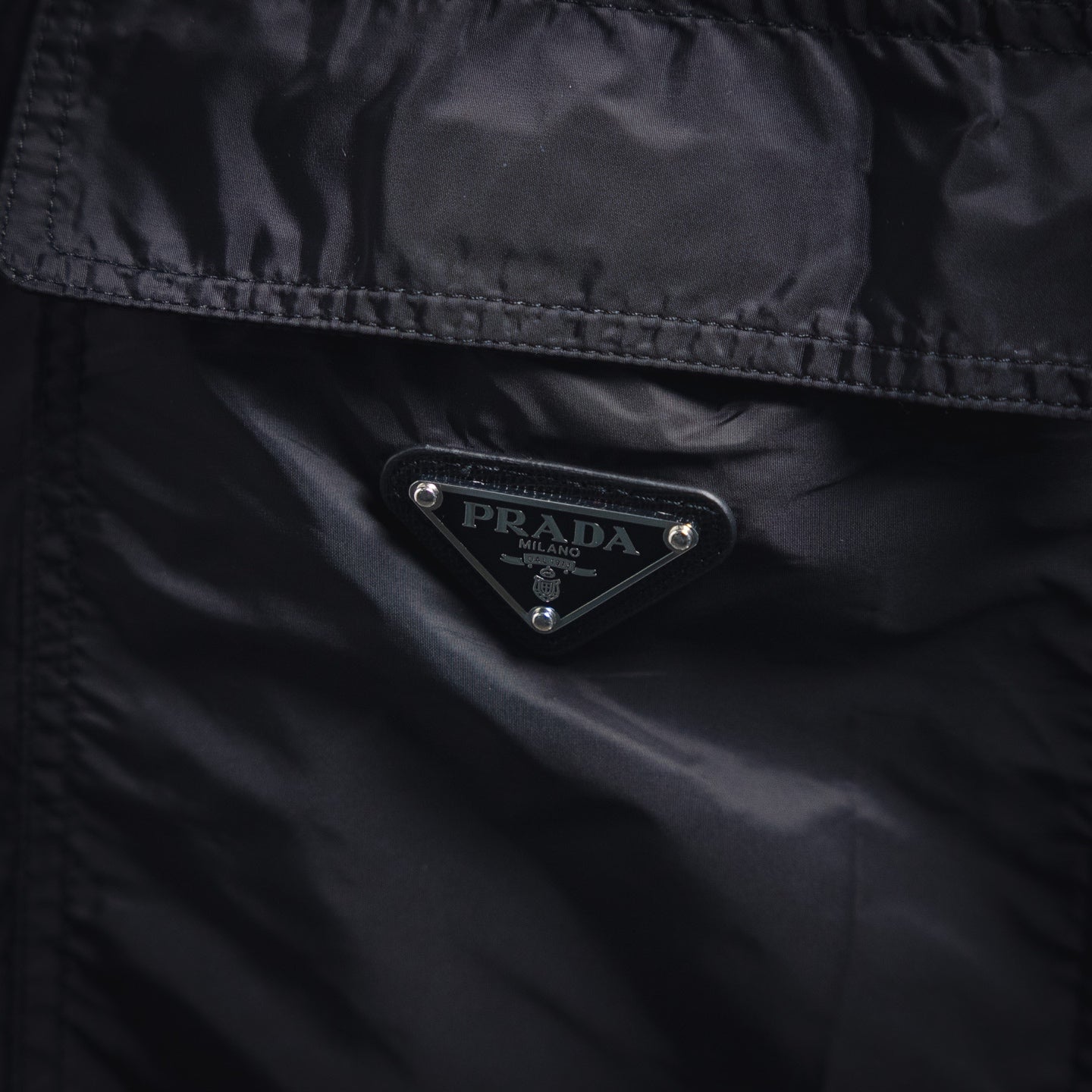 Pra 25ss cargo short sleeveless jacket