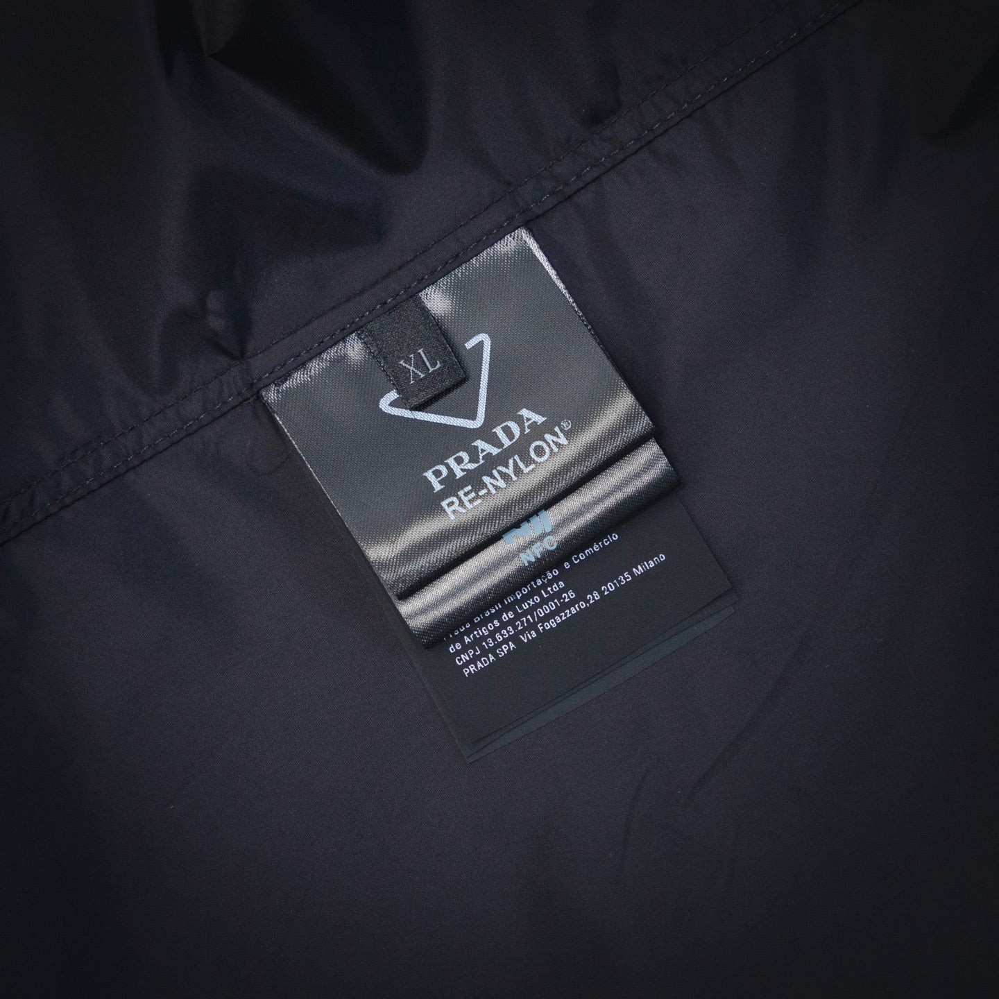 Pra 25ss cargo short sleeveless jacket