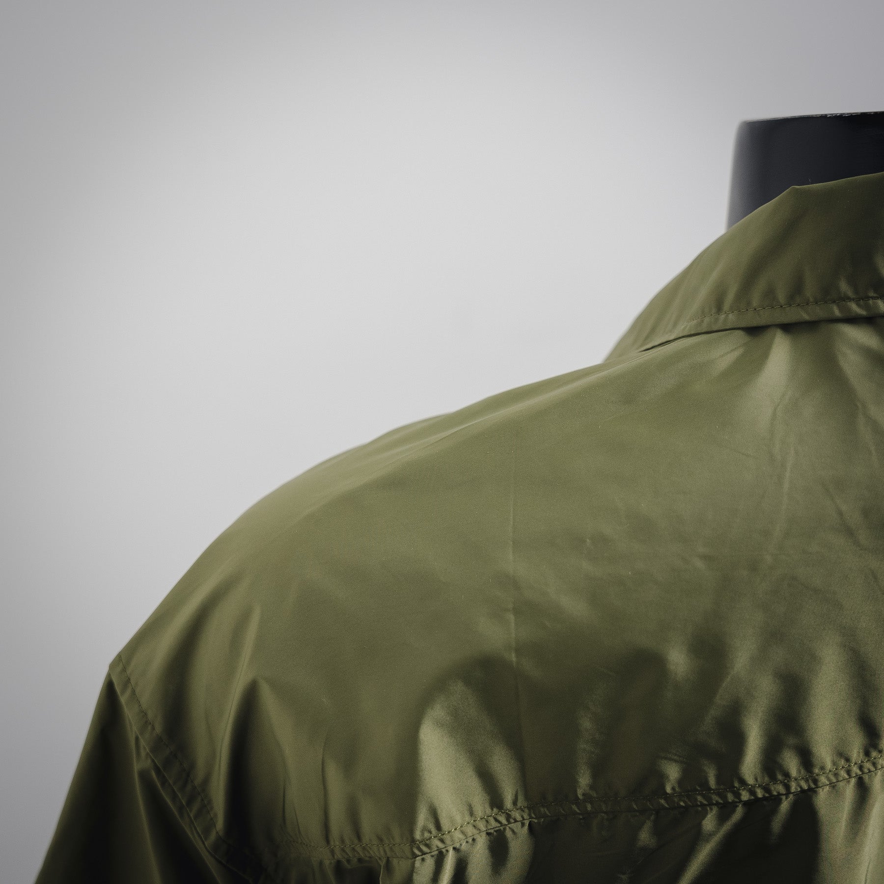 Pra 25ss cargo short sleeveless jacket