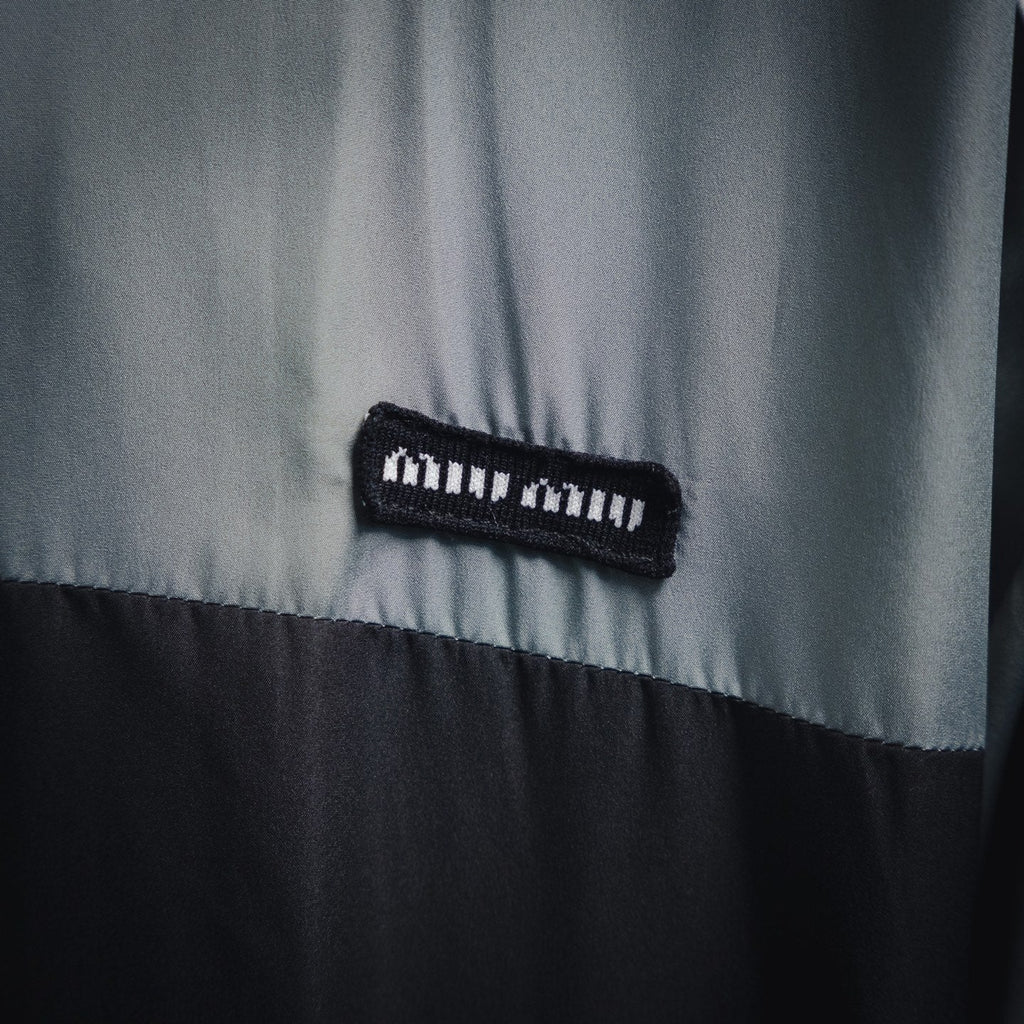 Miu 25ss jacket