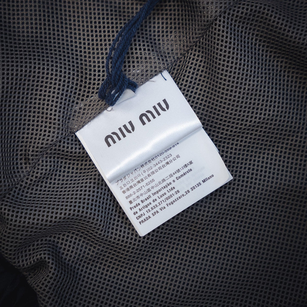 Miu 25ss jacket