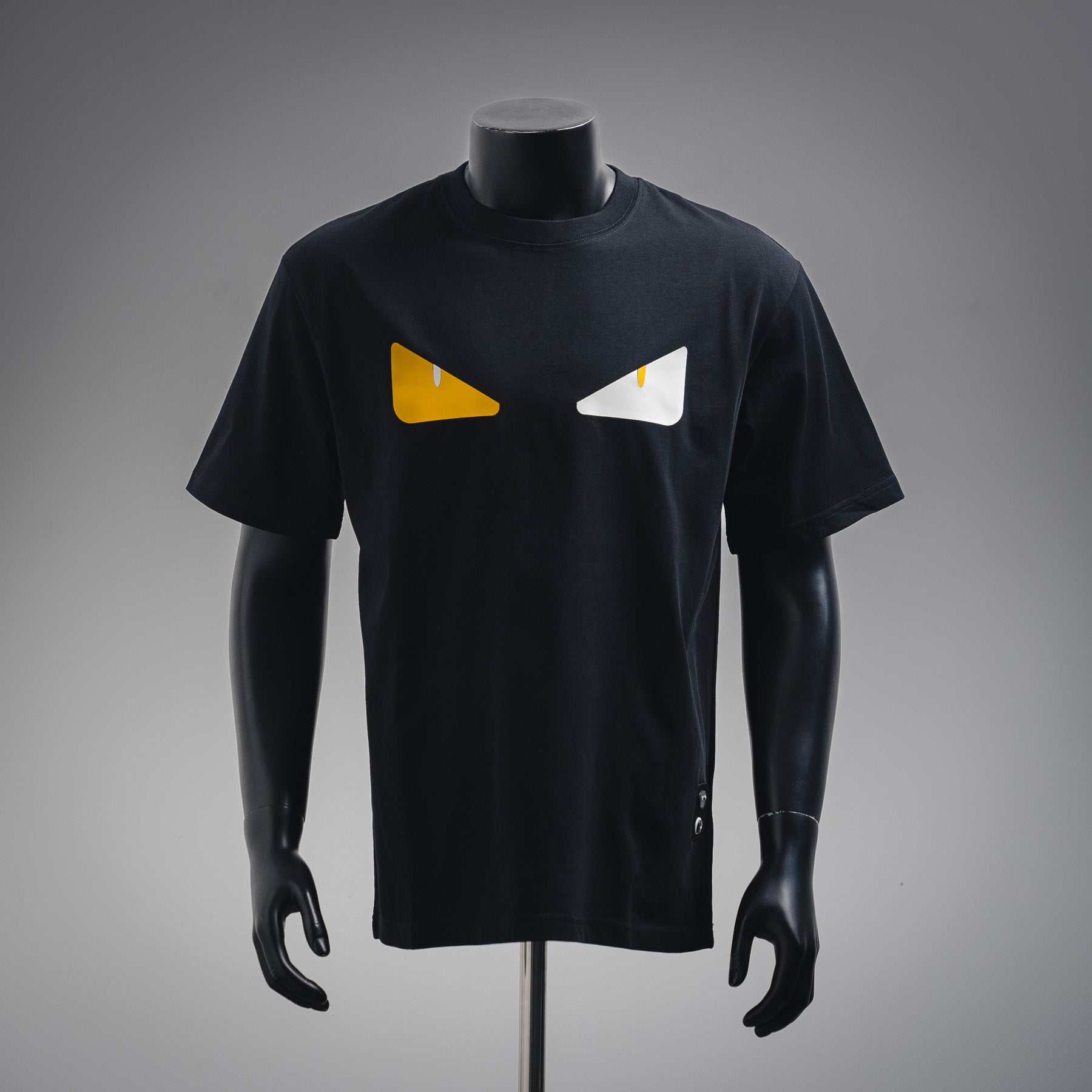 Fend 25ss print t-shirt