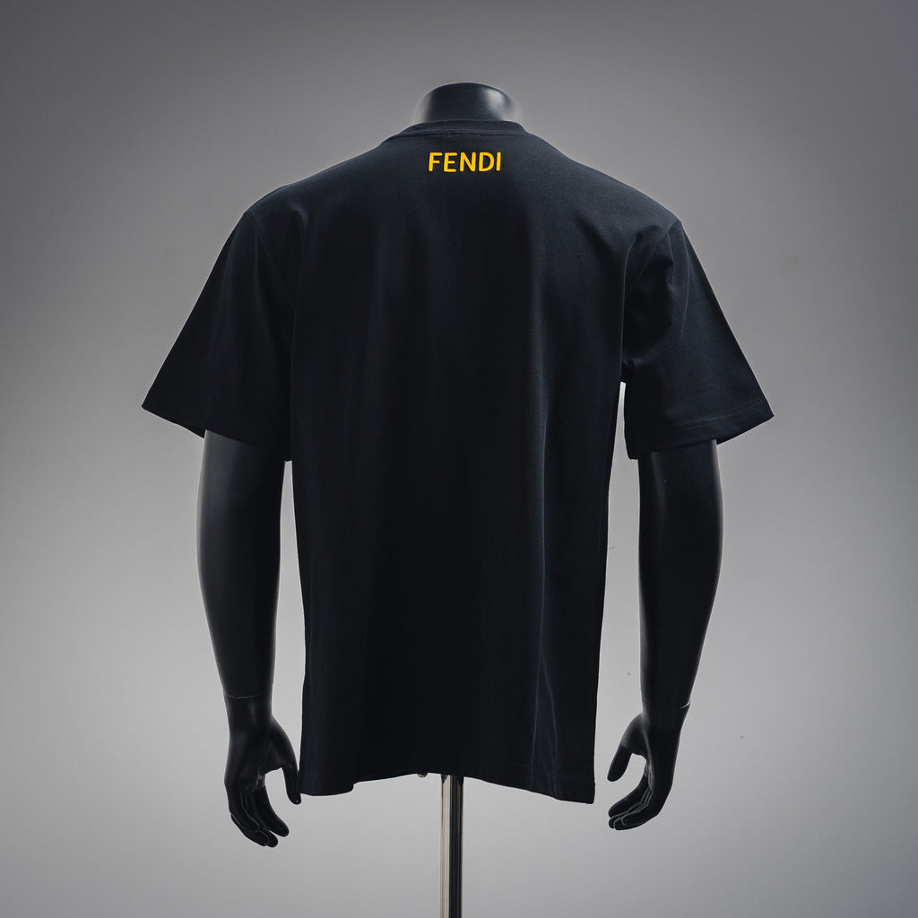 Fend 25ss print t-shirt