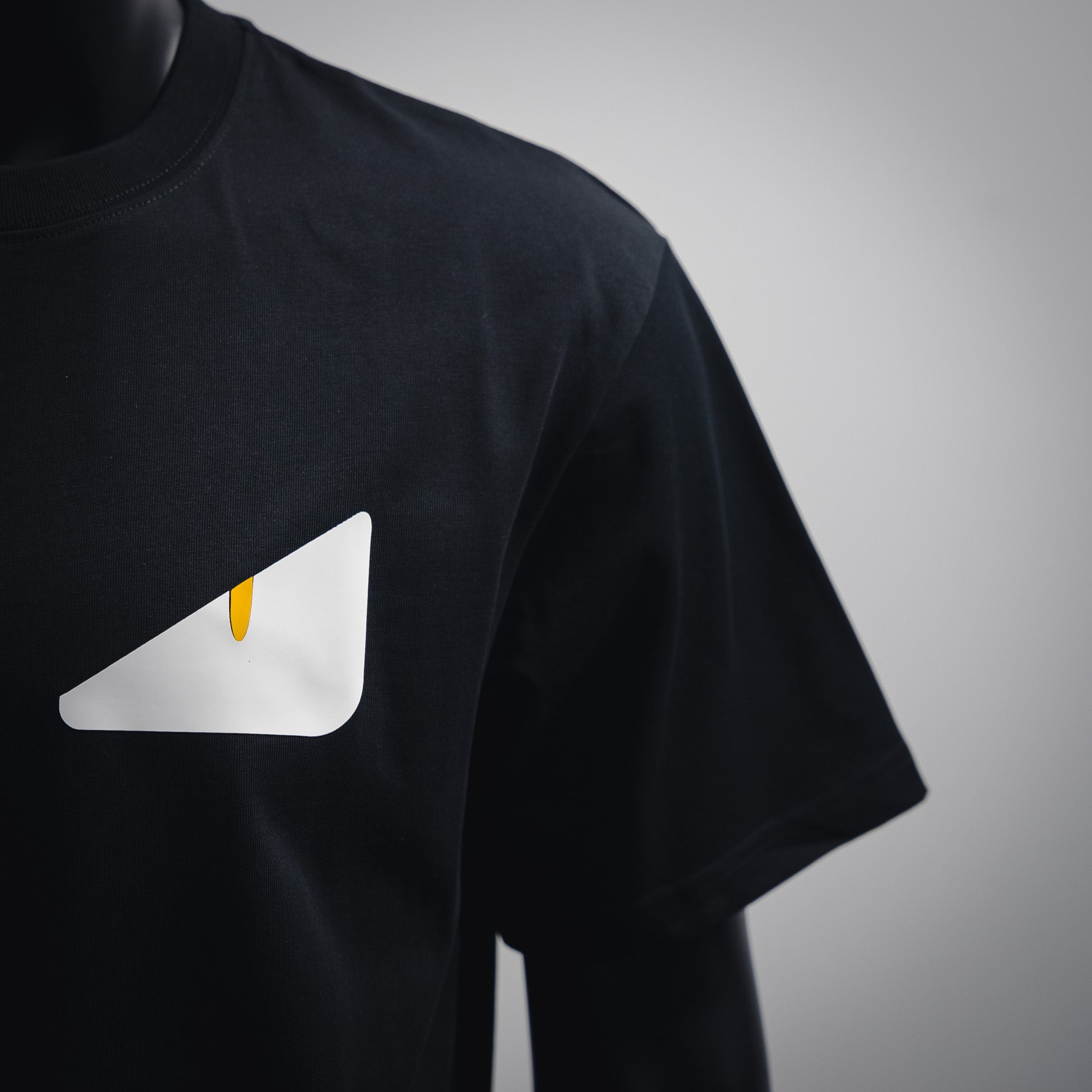 Fend 25ss print t-shirt