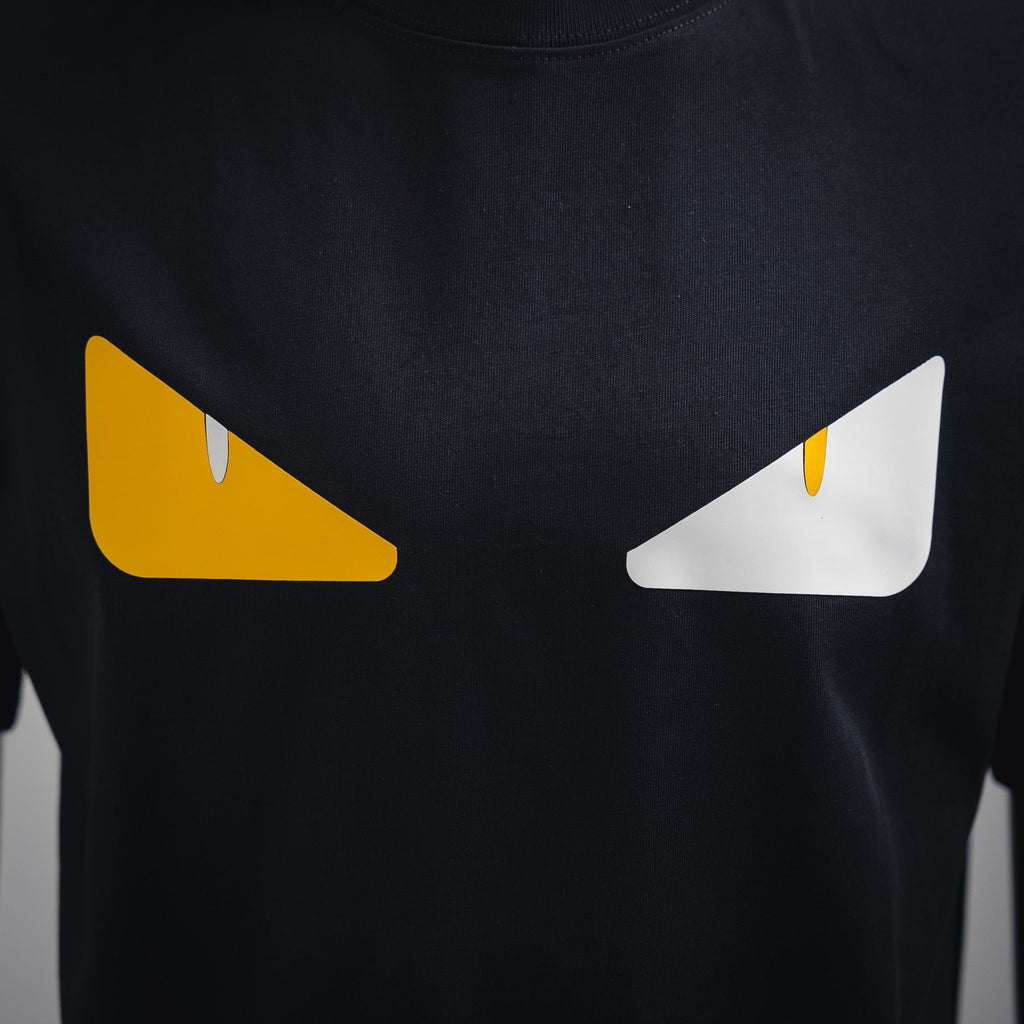 Fend 25ss print t-shirt