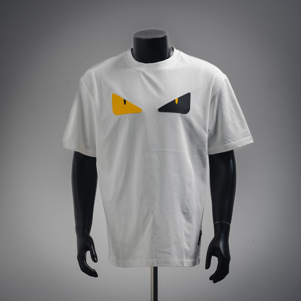 Fend 25ss print t-shirt