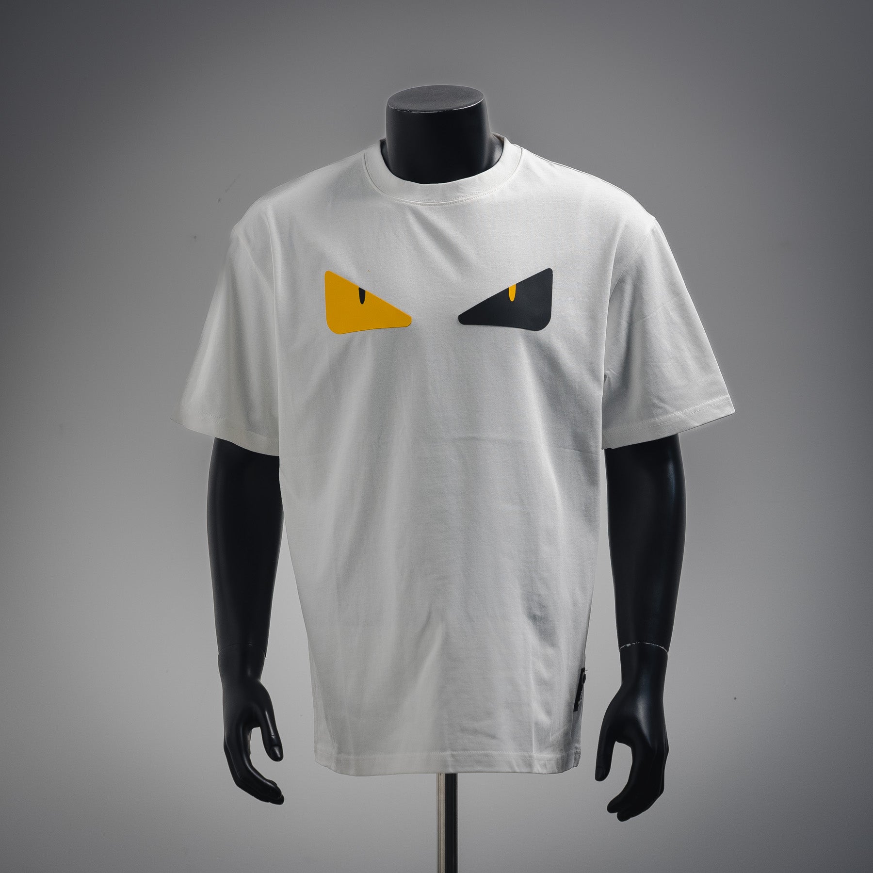 Fend 25ss print t-shirt