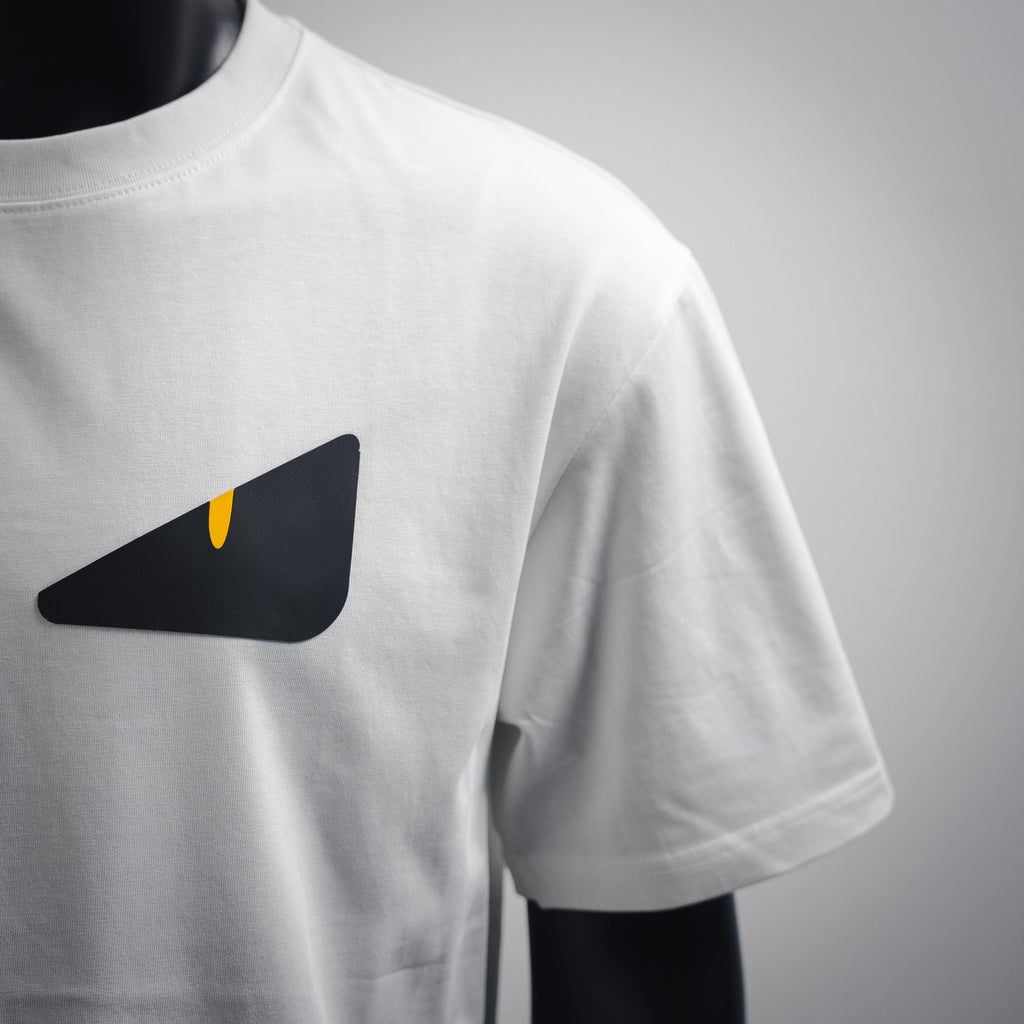 Fend 25ss print t-shirt