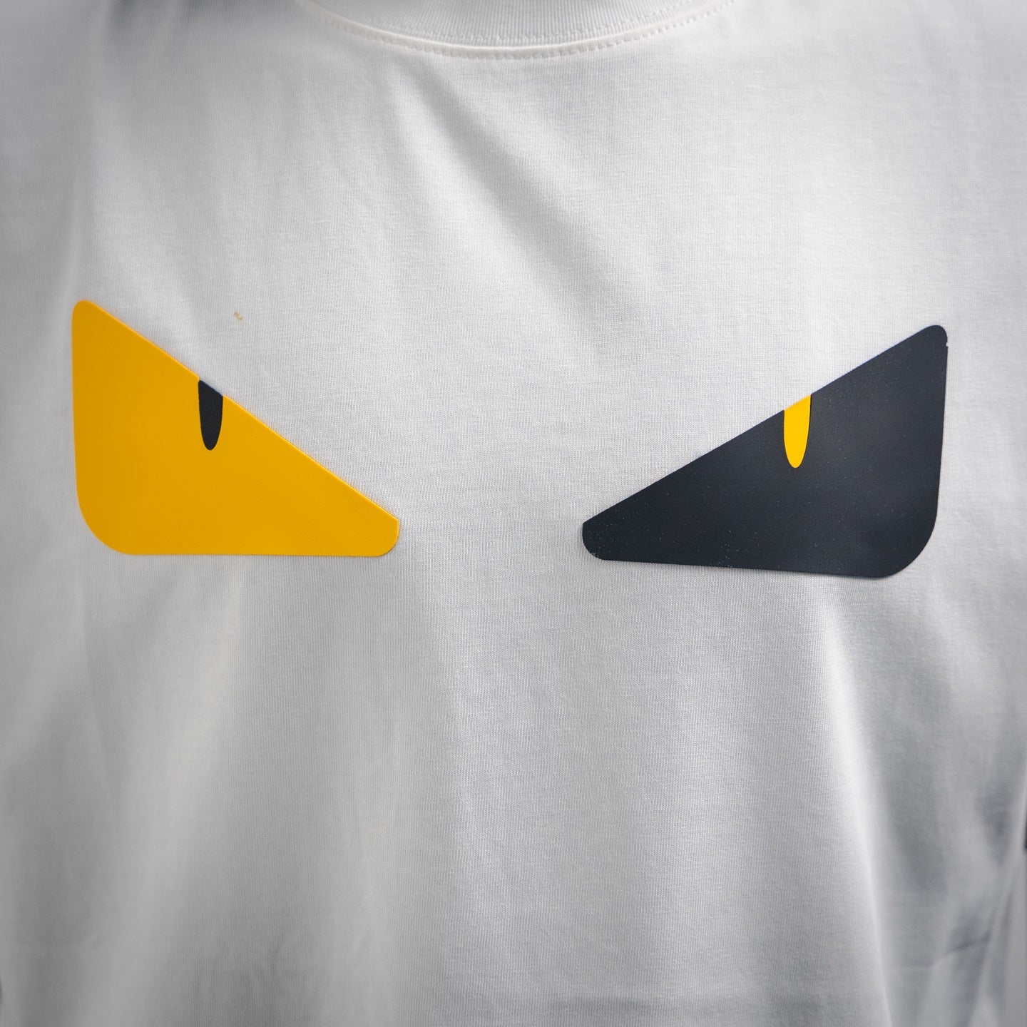 Fend 25ss print t-shirt