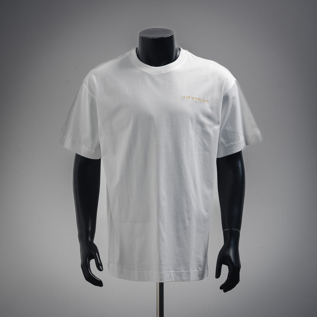 Given 25ss print t-shirt