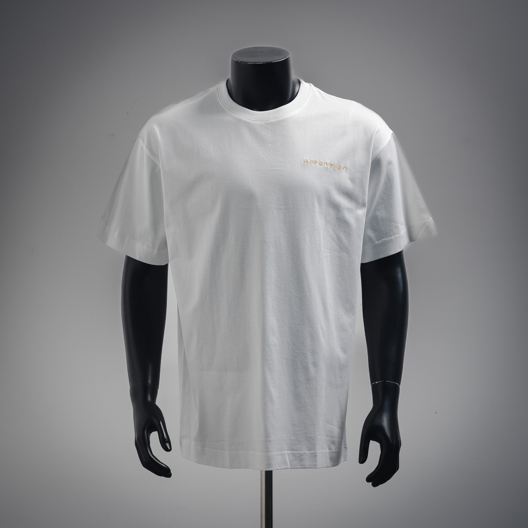 Given 25ss print t-shirt