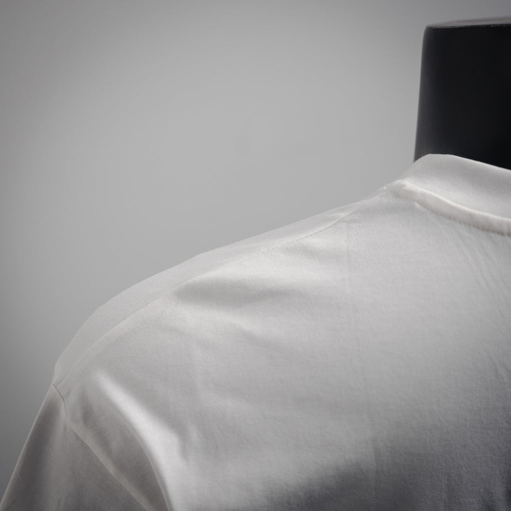 Given 25ss print t-shirt