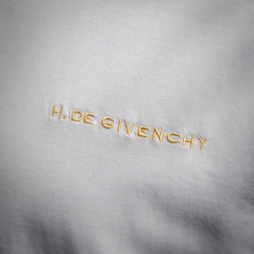 Given 25ss print t-shirt