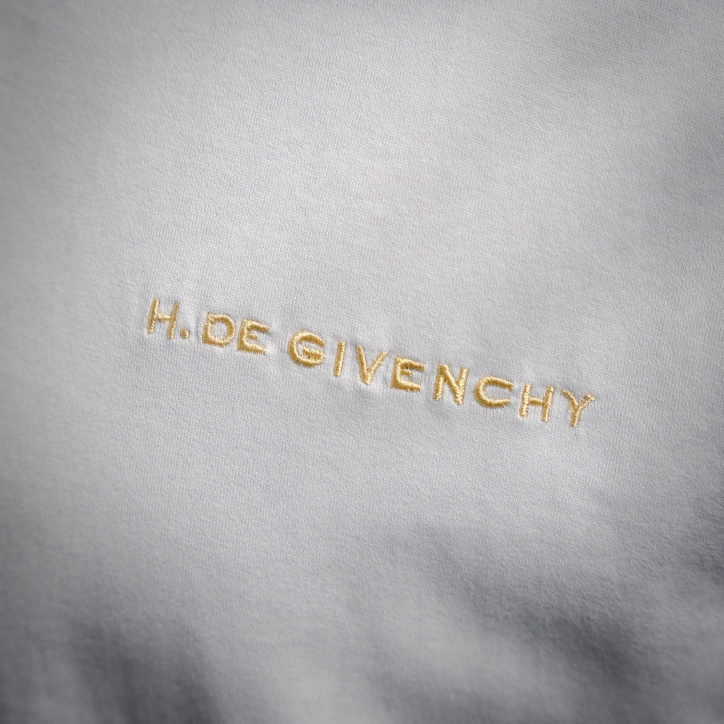 Given 25ss print t-shirt