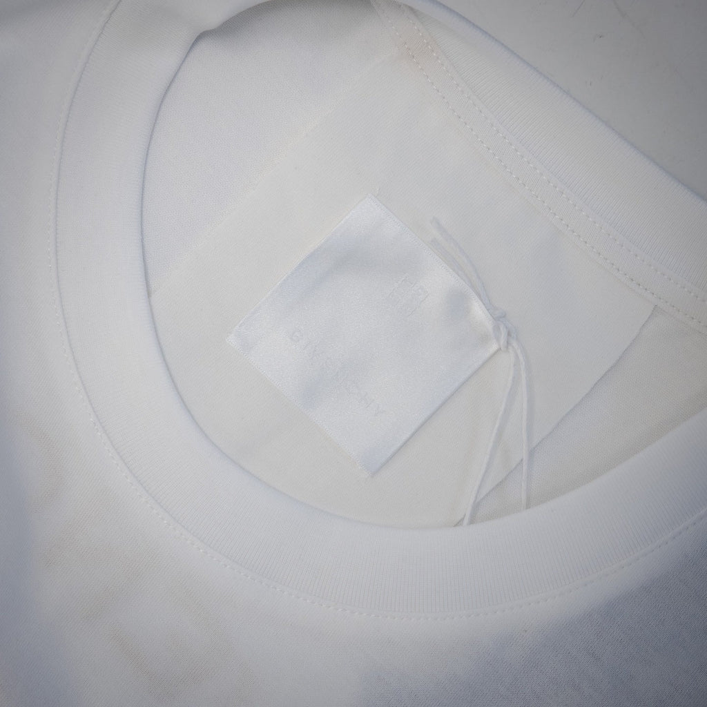 Given 25ss print t-shirt