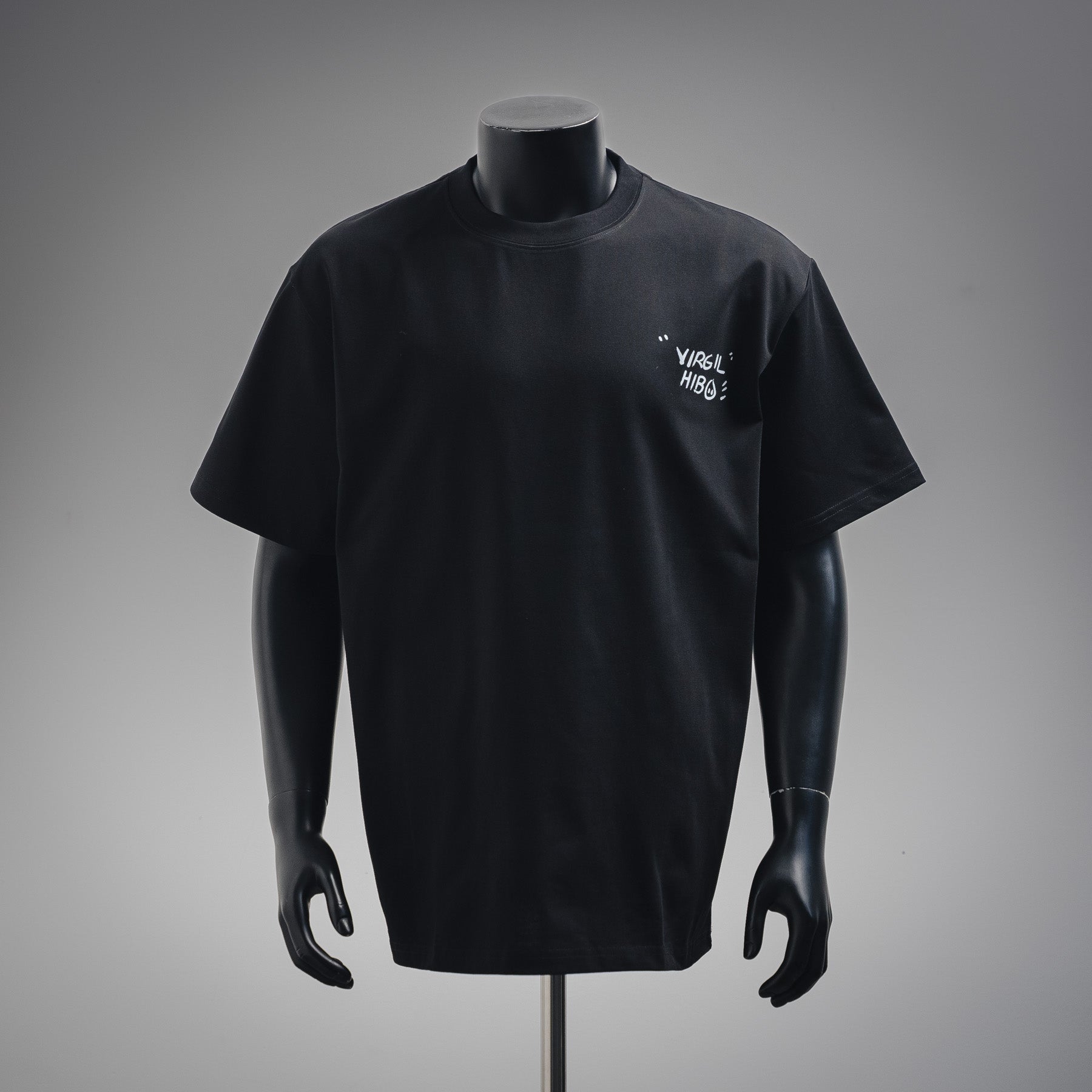 Louis 25ss print t-shirt