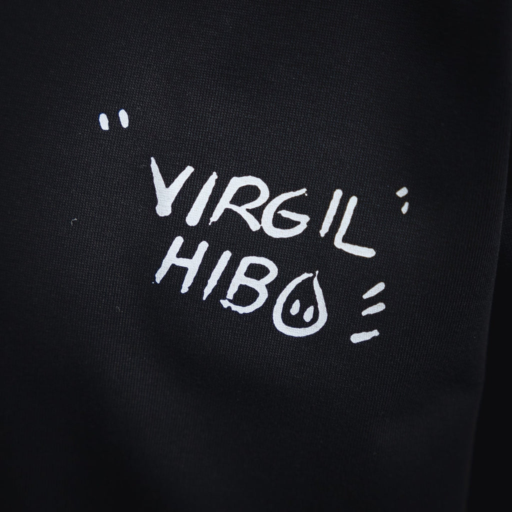 Louis 25ss print t-shirt