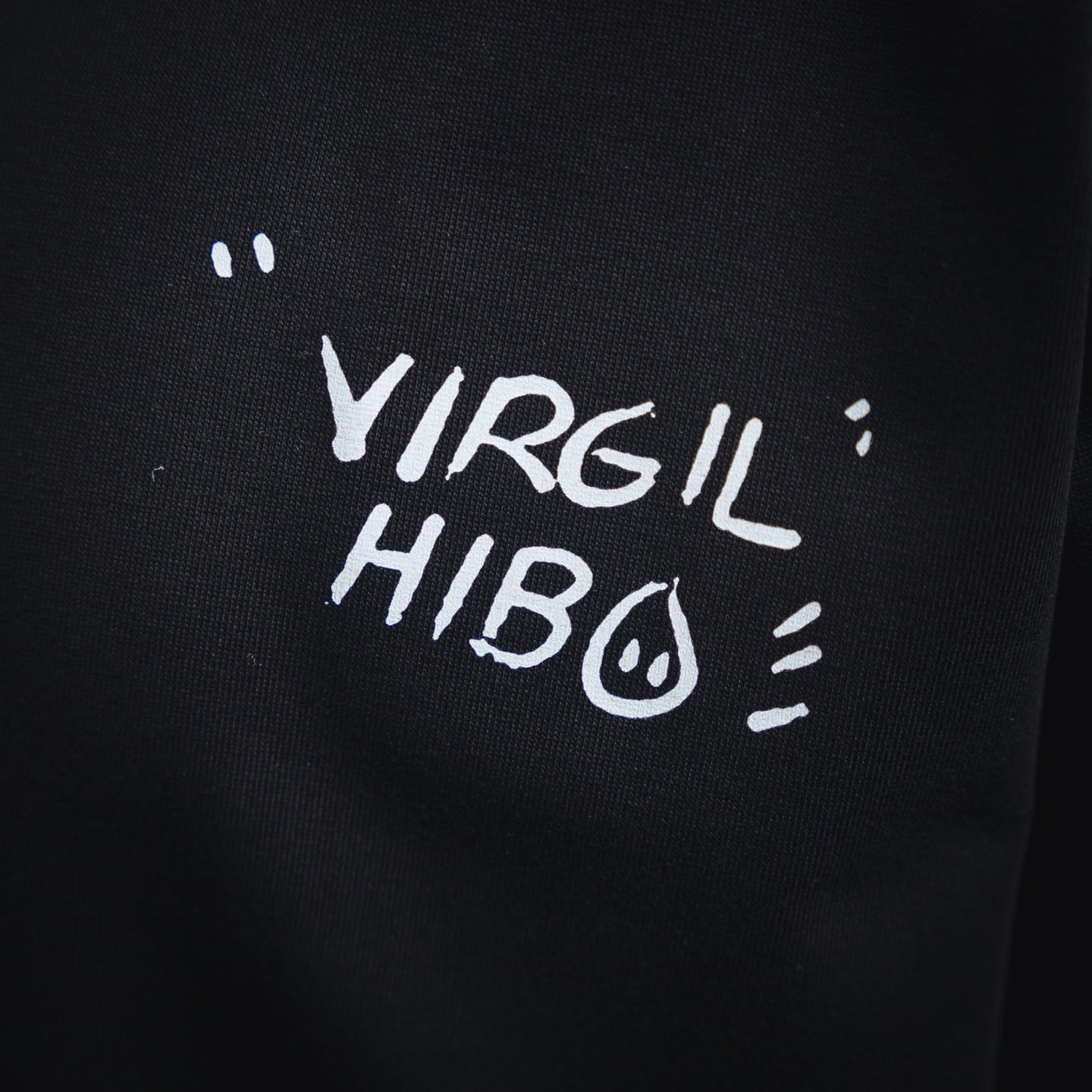 Louis 25ss print t-shirt