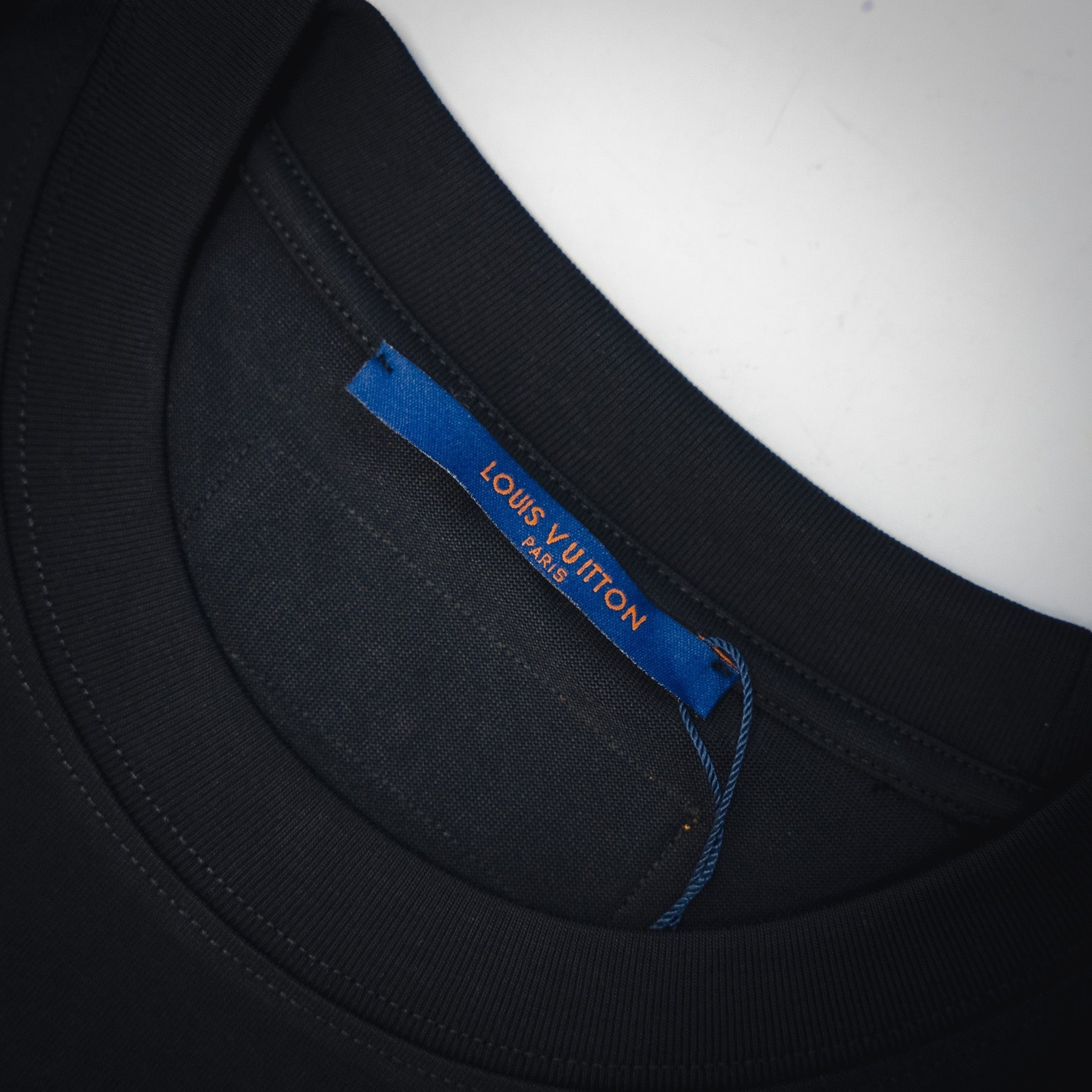 Louis 25ss print t-shirt