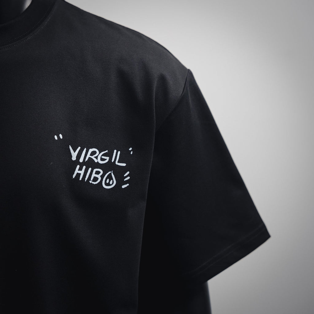 Louis 25ss print t-shirt