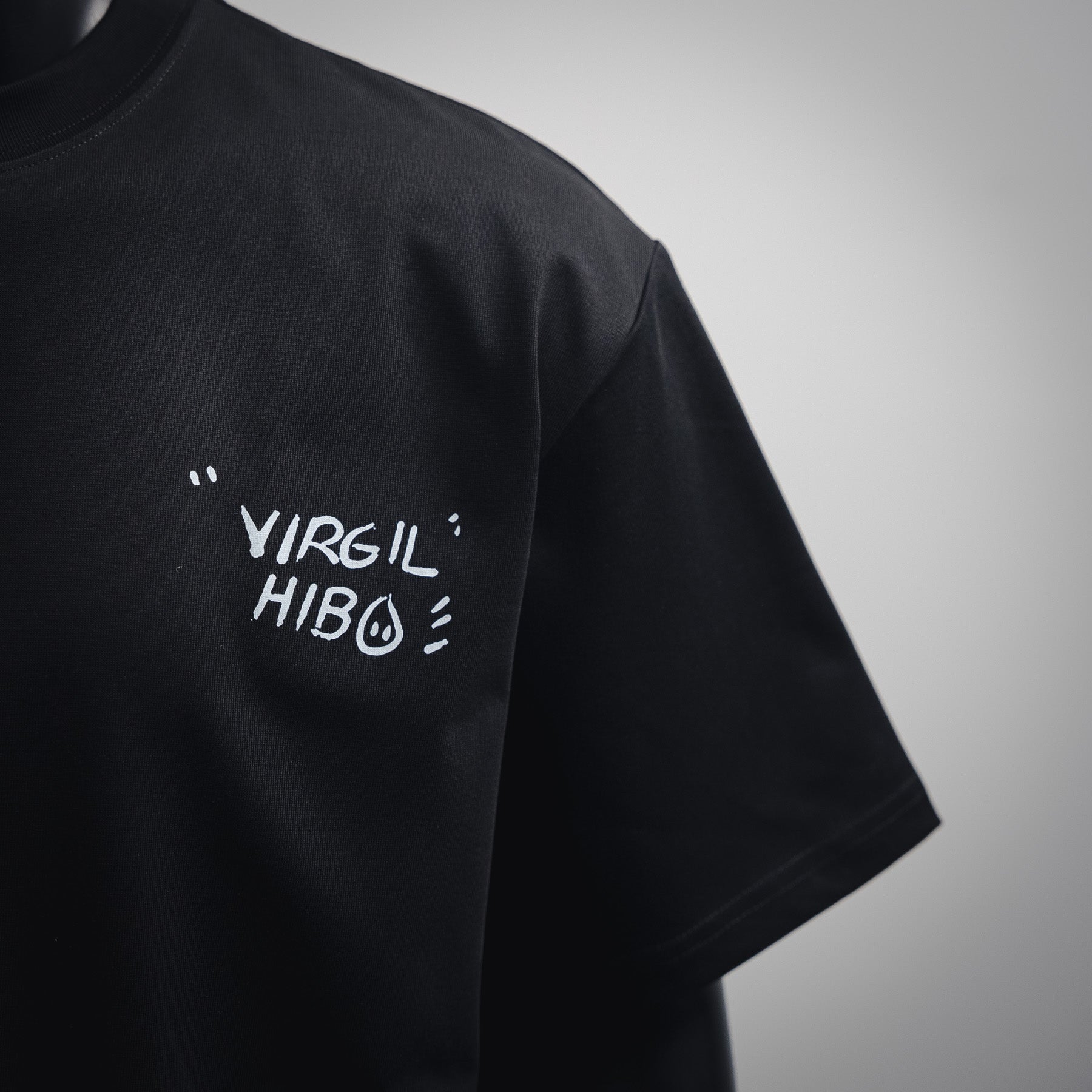 Louis 25ss print t-shirt