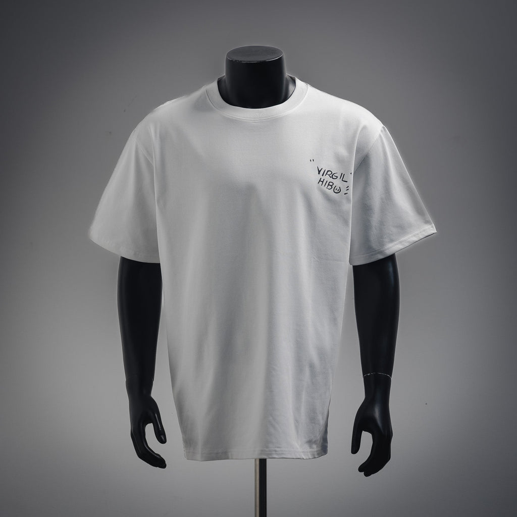 Louis 25ss print t-shirt