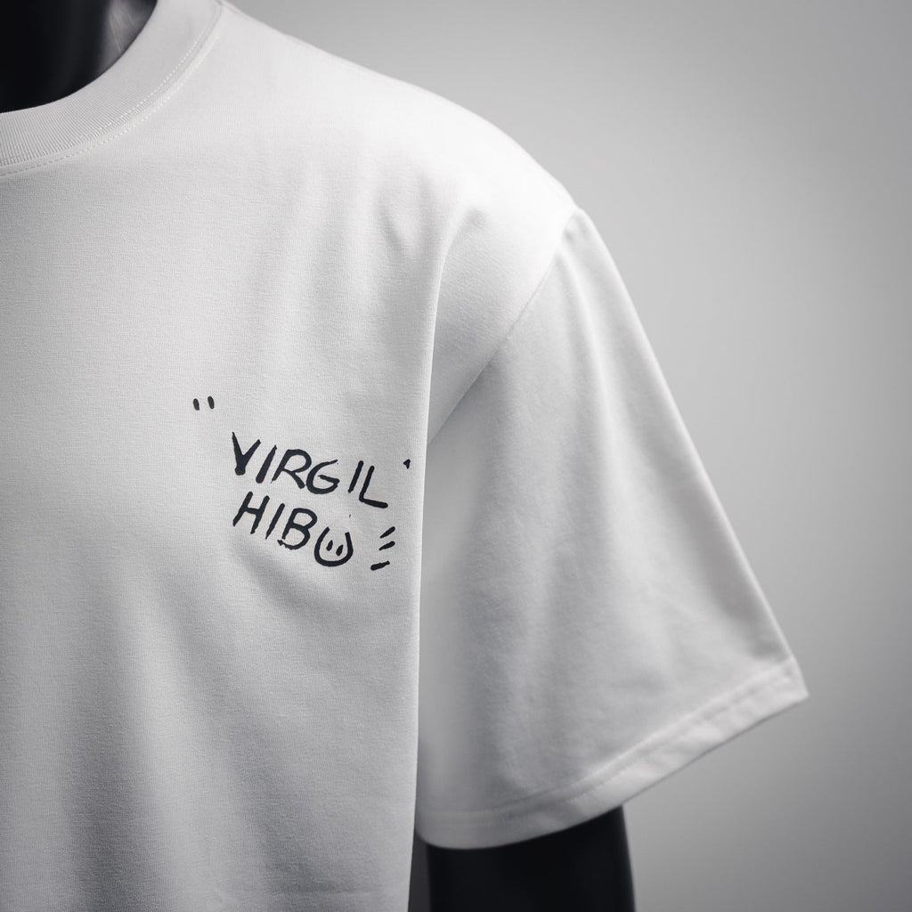 Louis 25ss print t-shirt