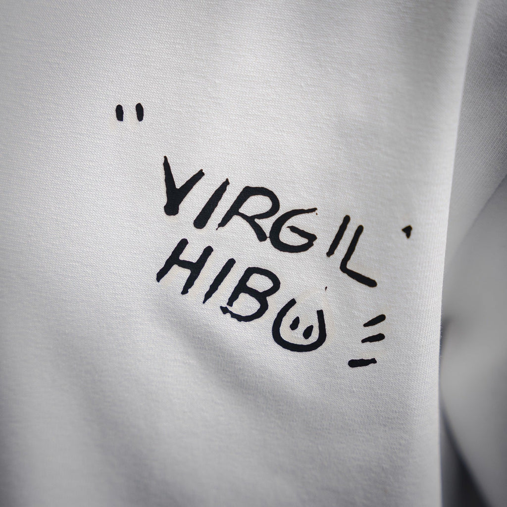 Louis 25ss print t-shirt