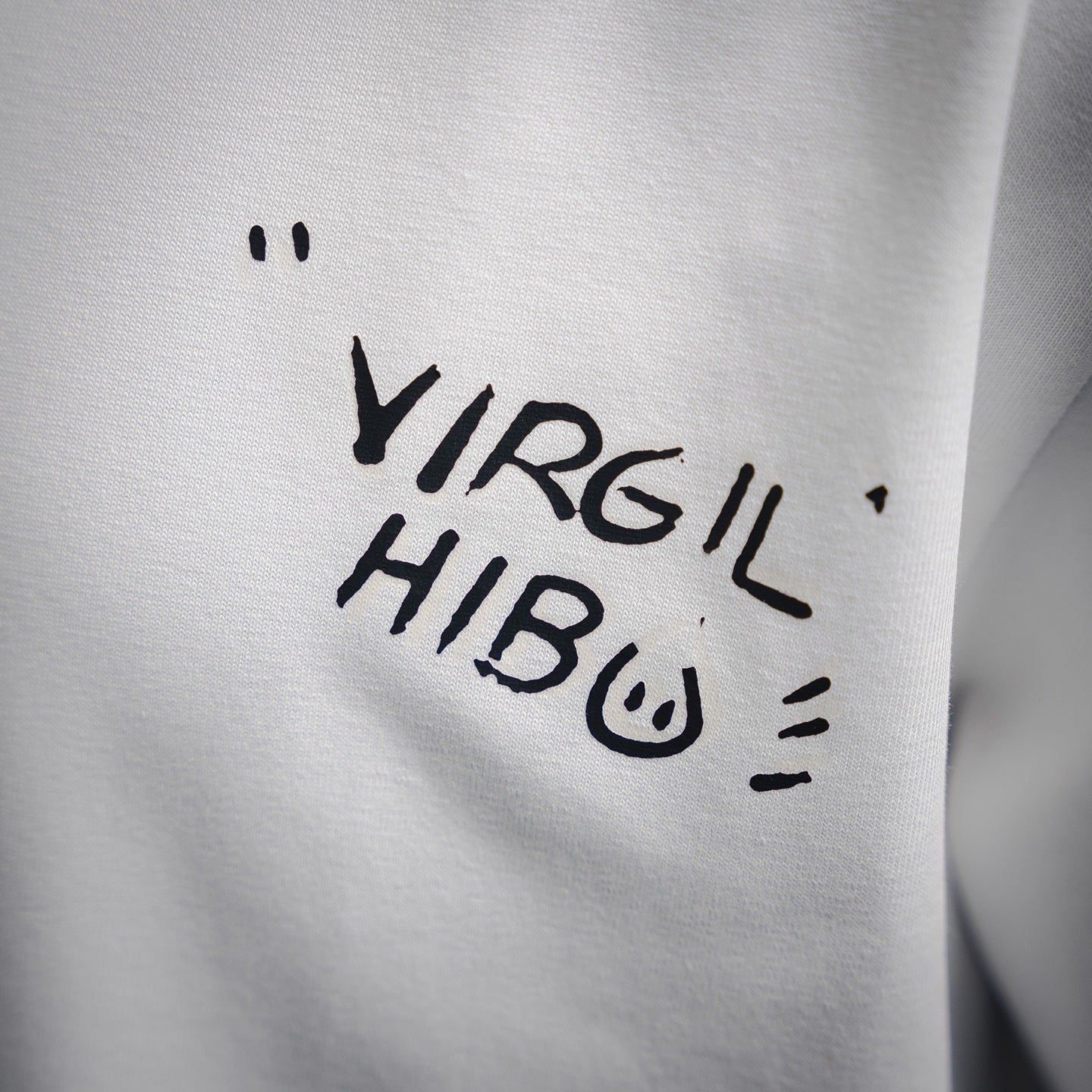 Louis 25ss print t-shirt