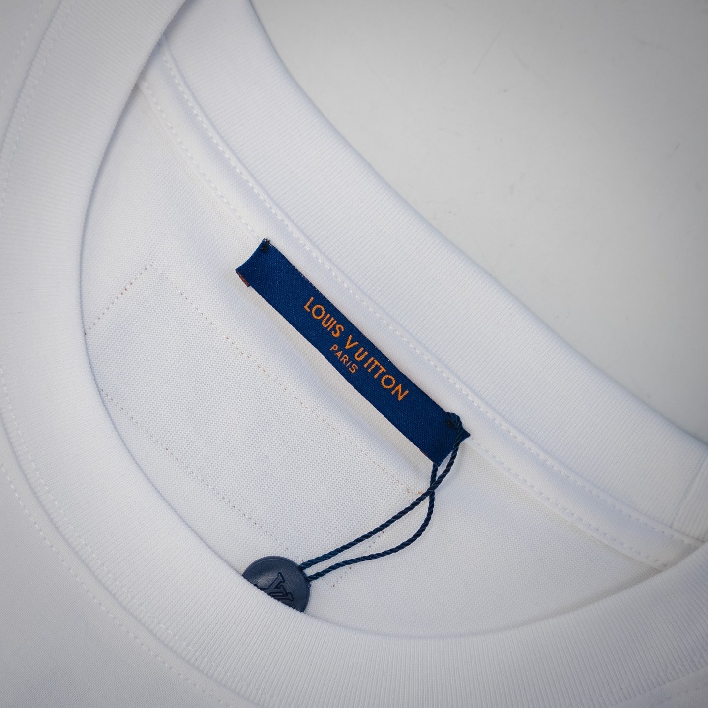 Louis 25ss print t-shirt