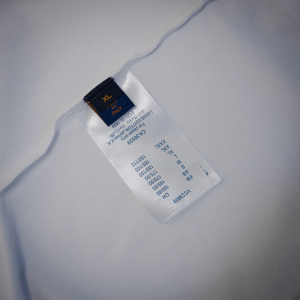 Louis 25ss print t-shirt