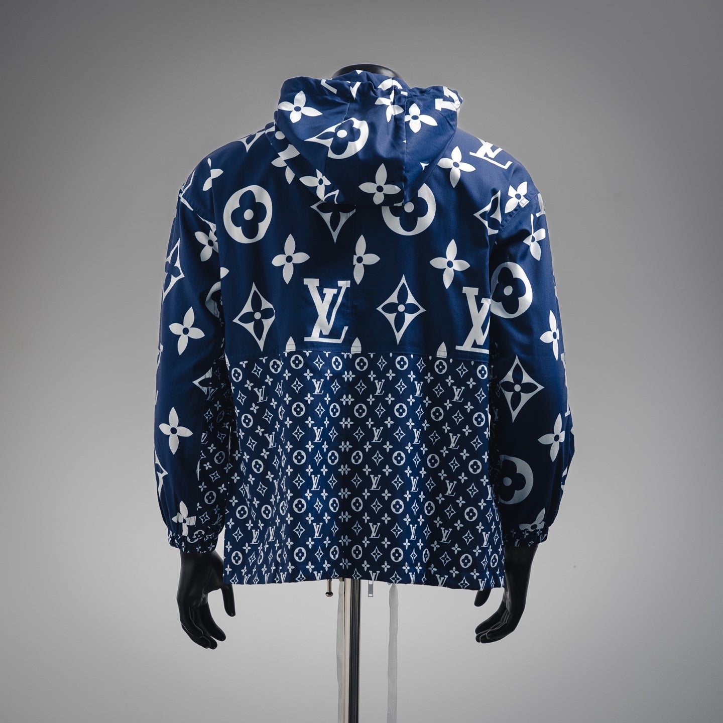 Louis 25ss print jacket