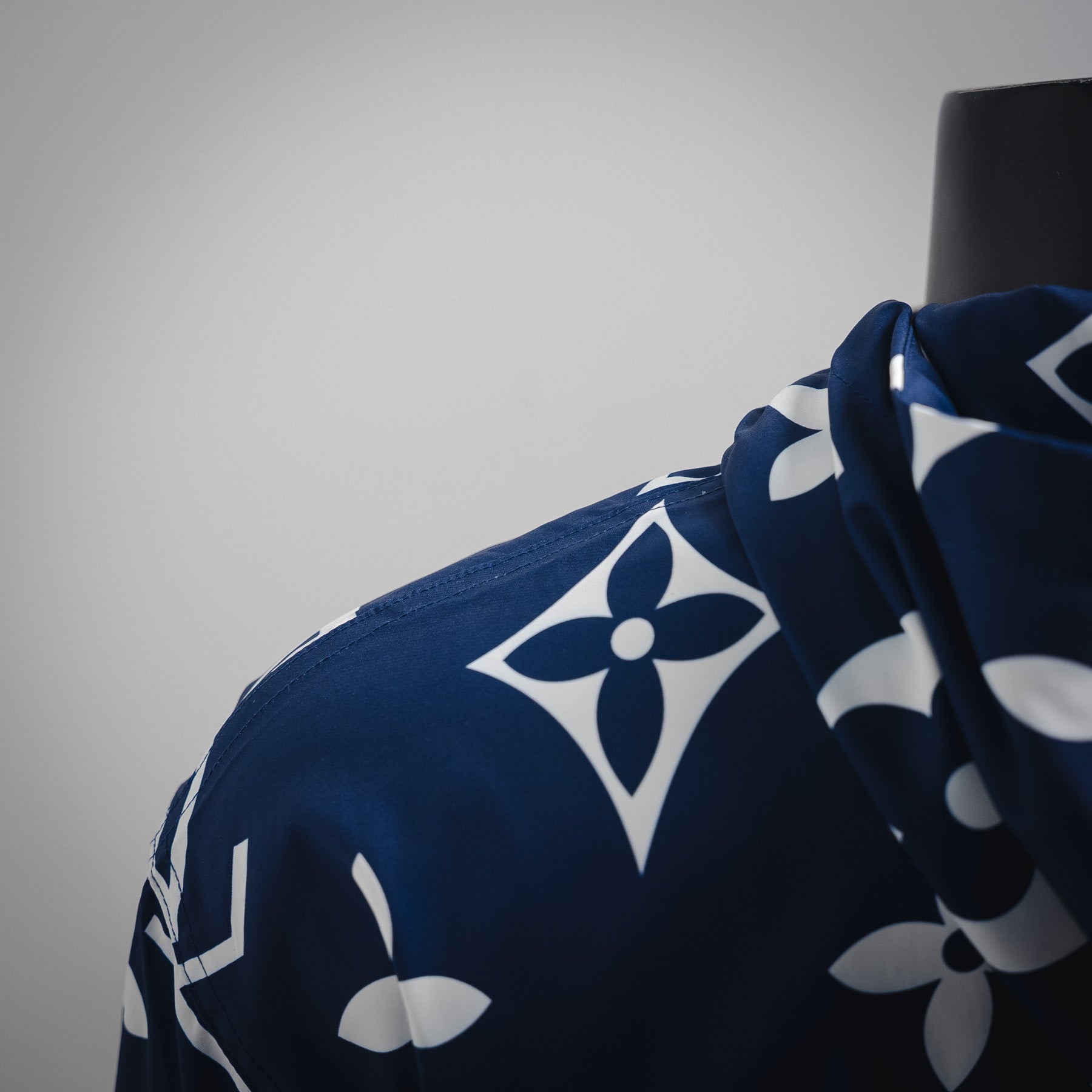 Louis 25ss print jacket