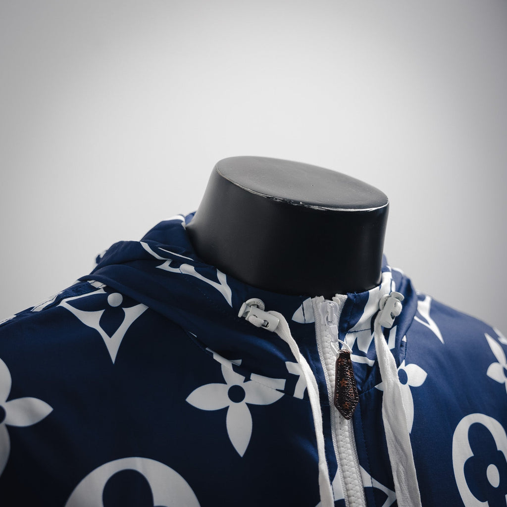 Louis 25ss print jacket