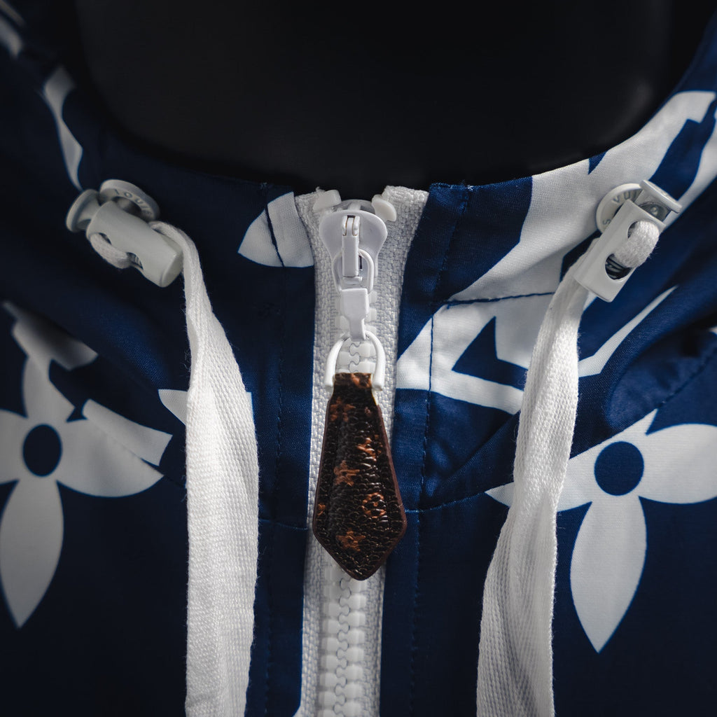 Louis 25ss print jacket