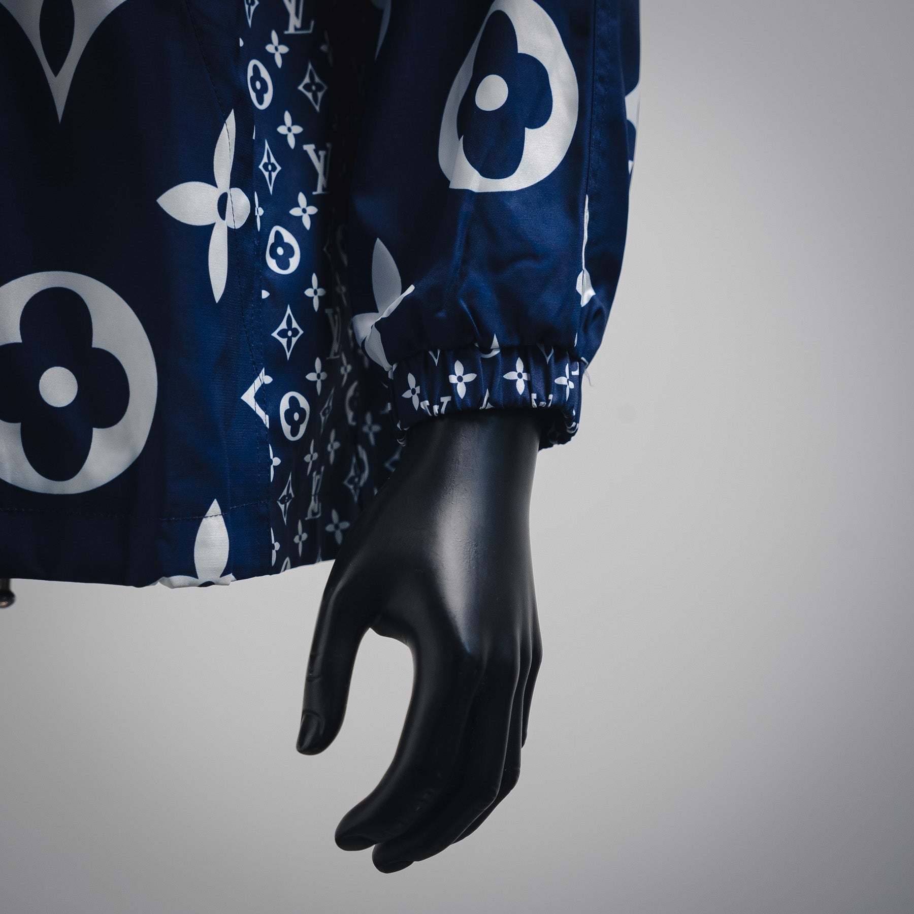 Louis 25ss print jacket