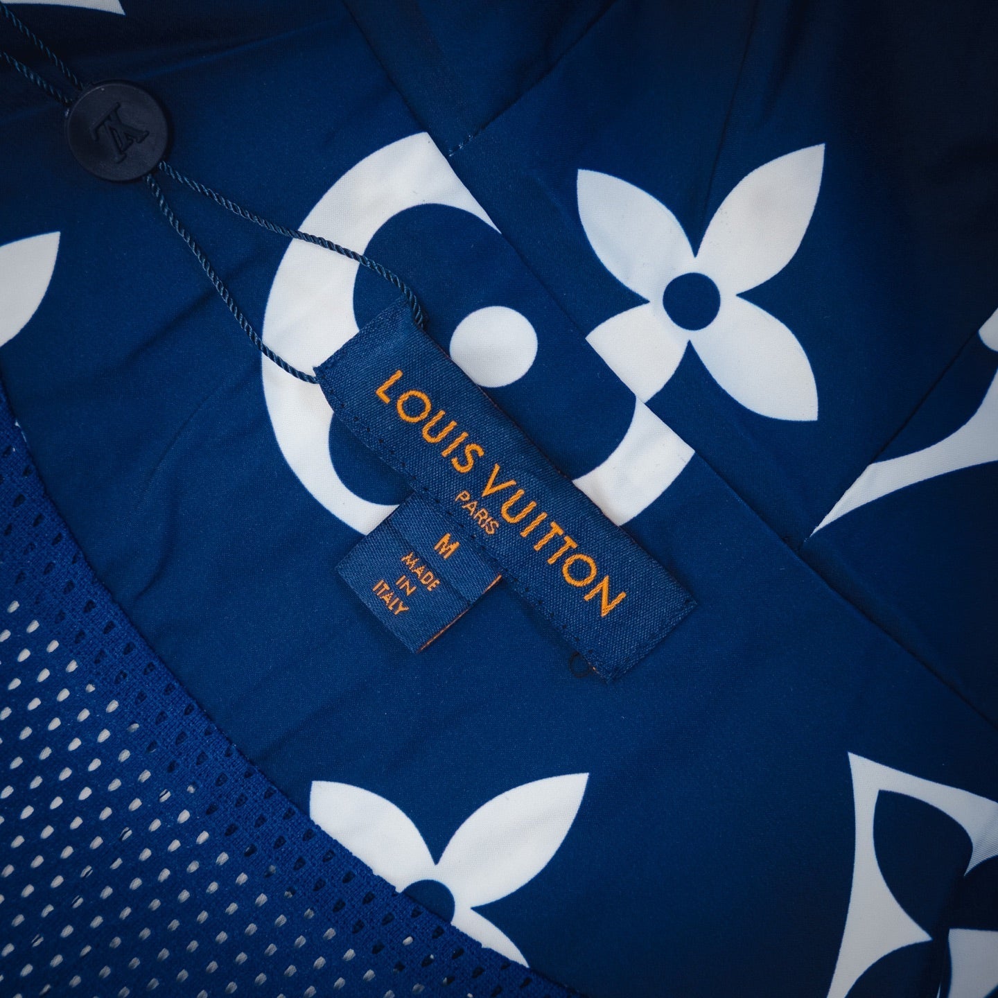 Louis 25ss print jacket