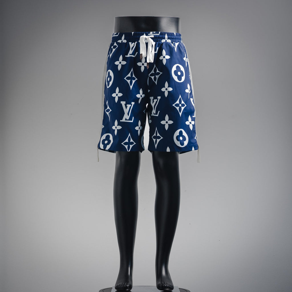 Louis 25ss print short