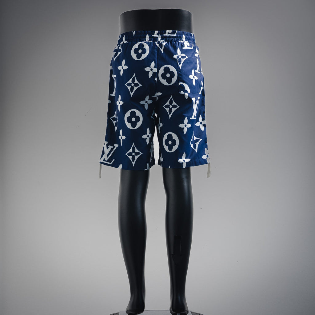 Louis 25ss print short