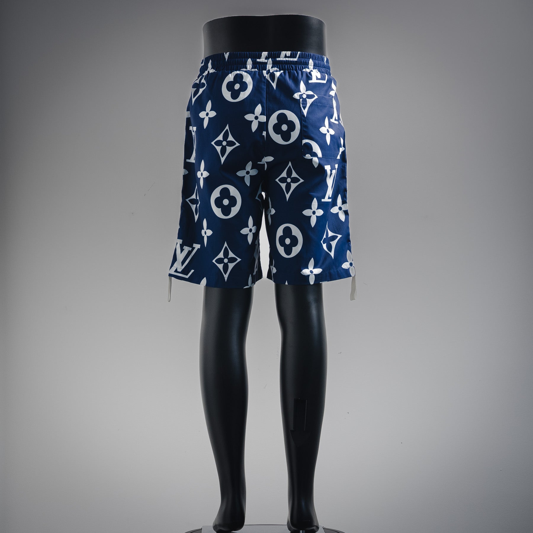 Louis 25ss print short