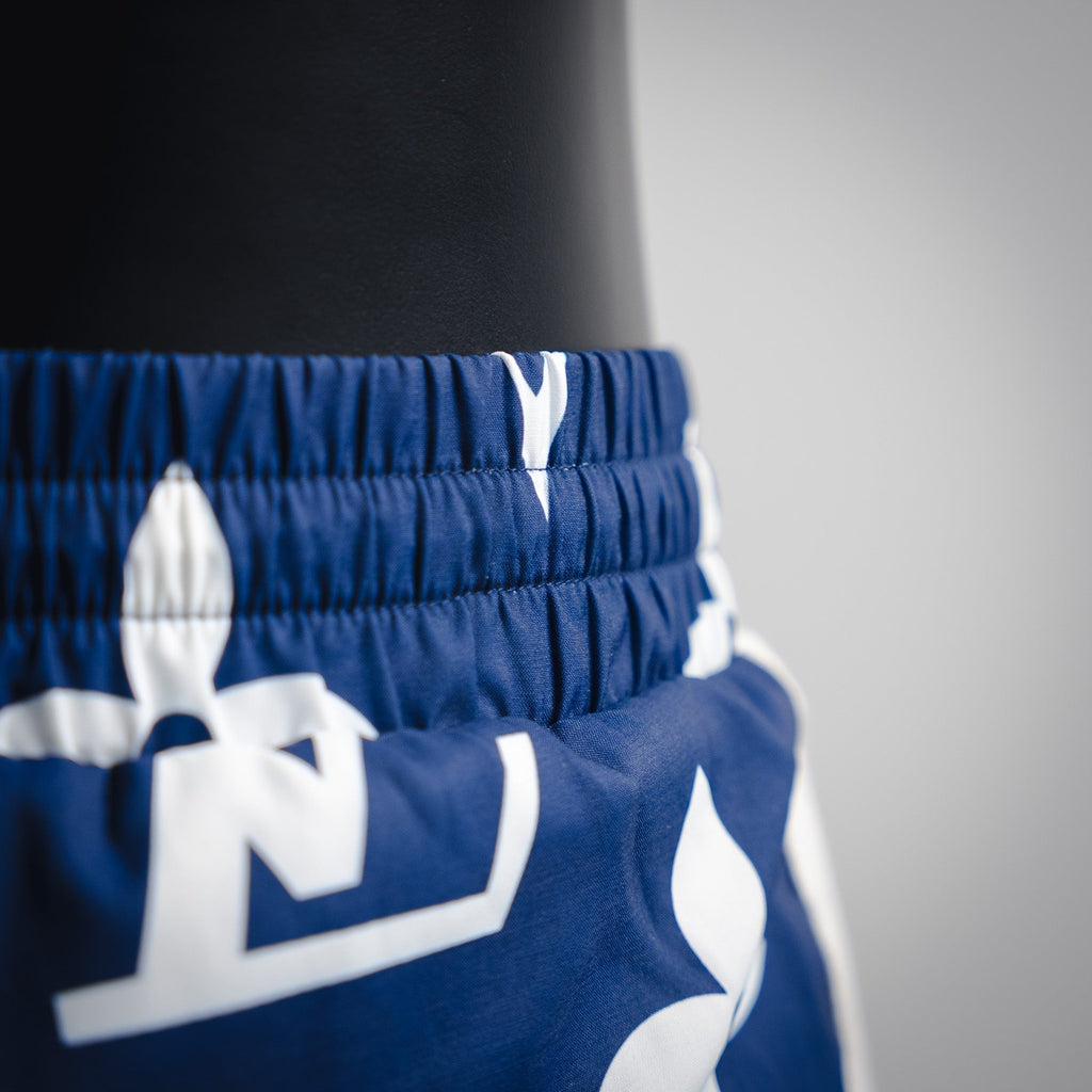 Louis 25ss print short