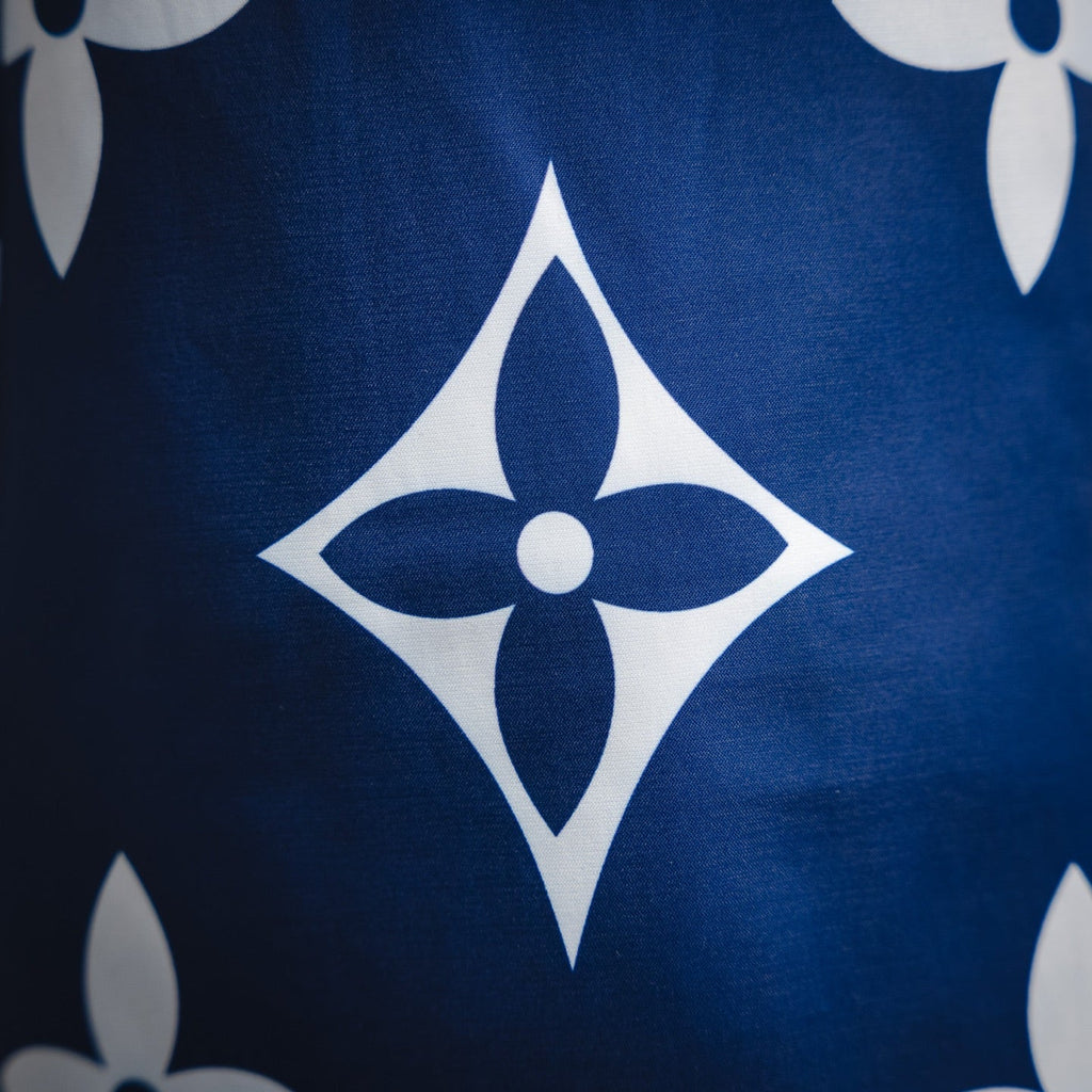 Louis 25ss print short