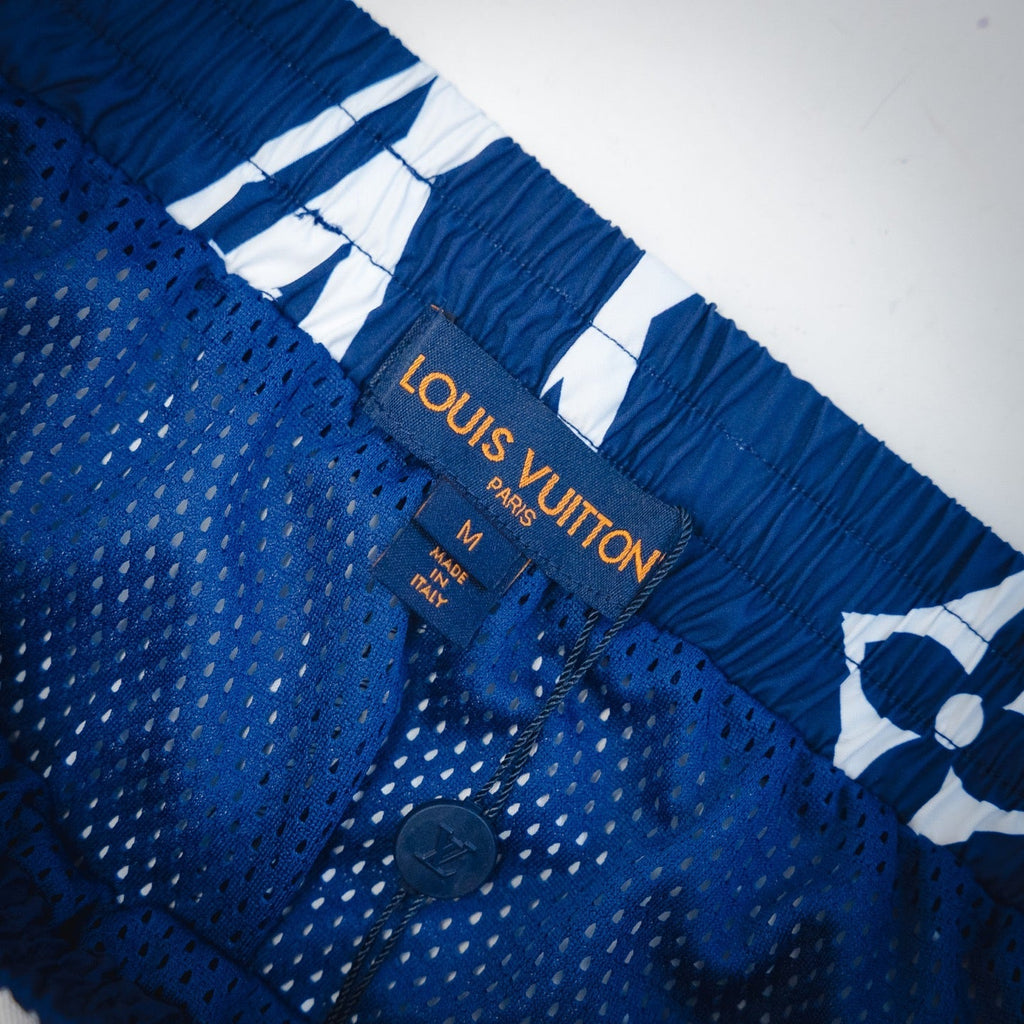 Louis 25ss print short